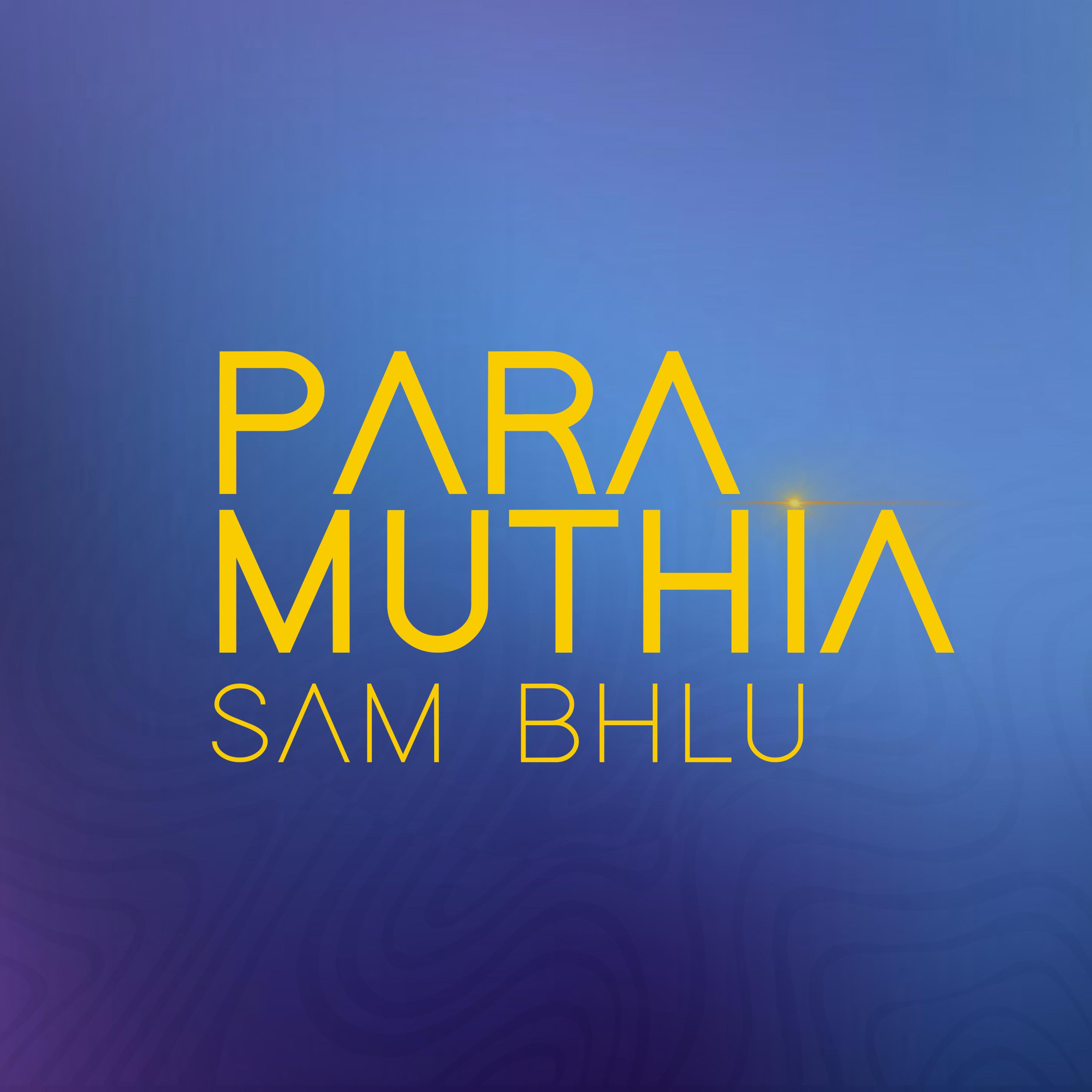 Постер альбома PARAMUTHIA