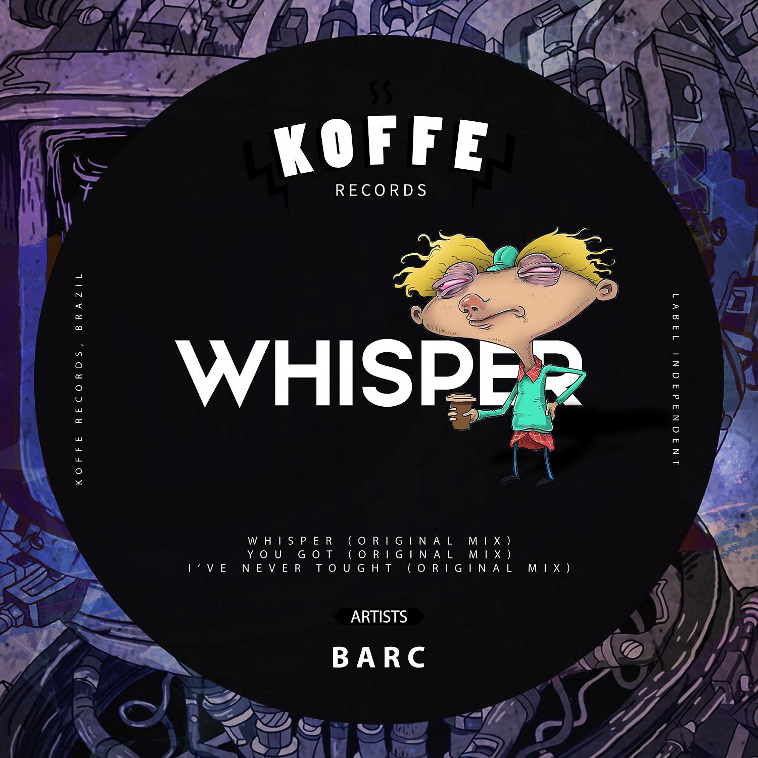 Постер альбома Wisper