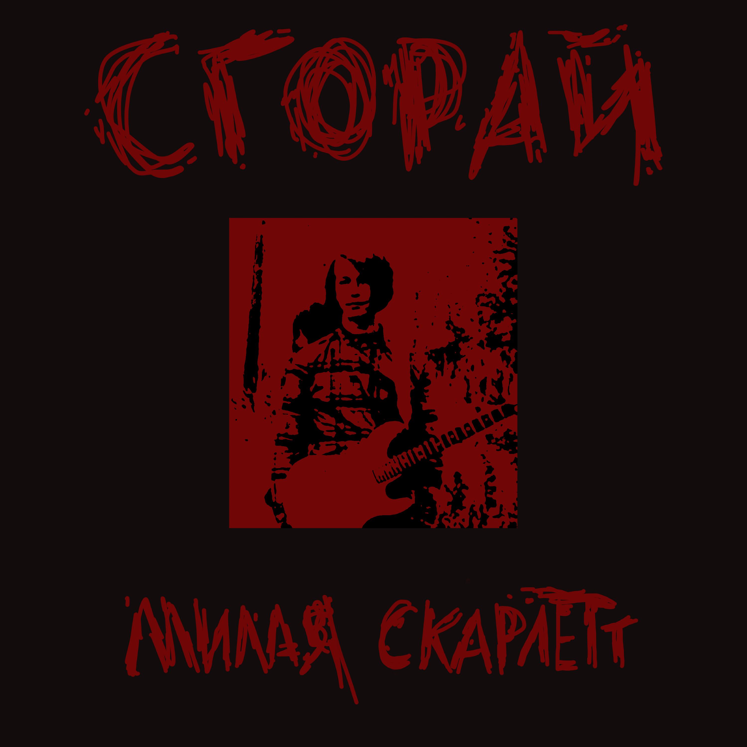 Постер альбома Сгорай