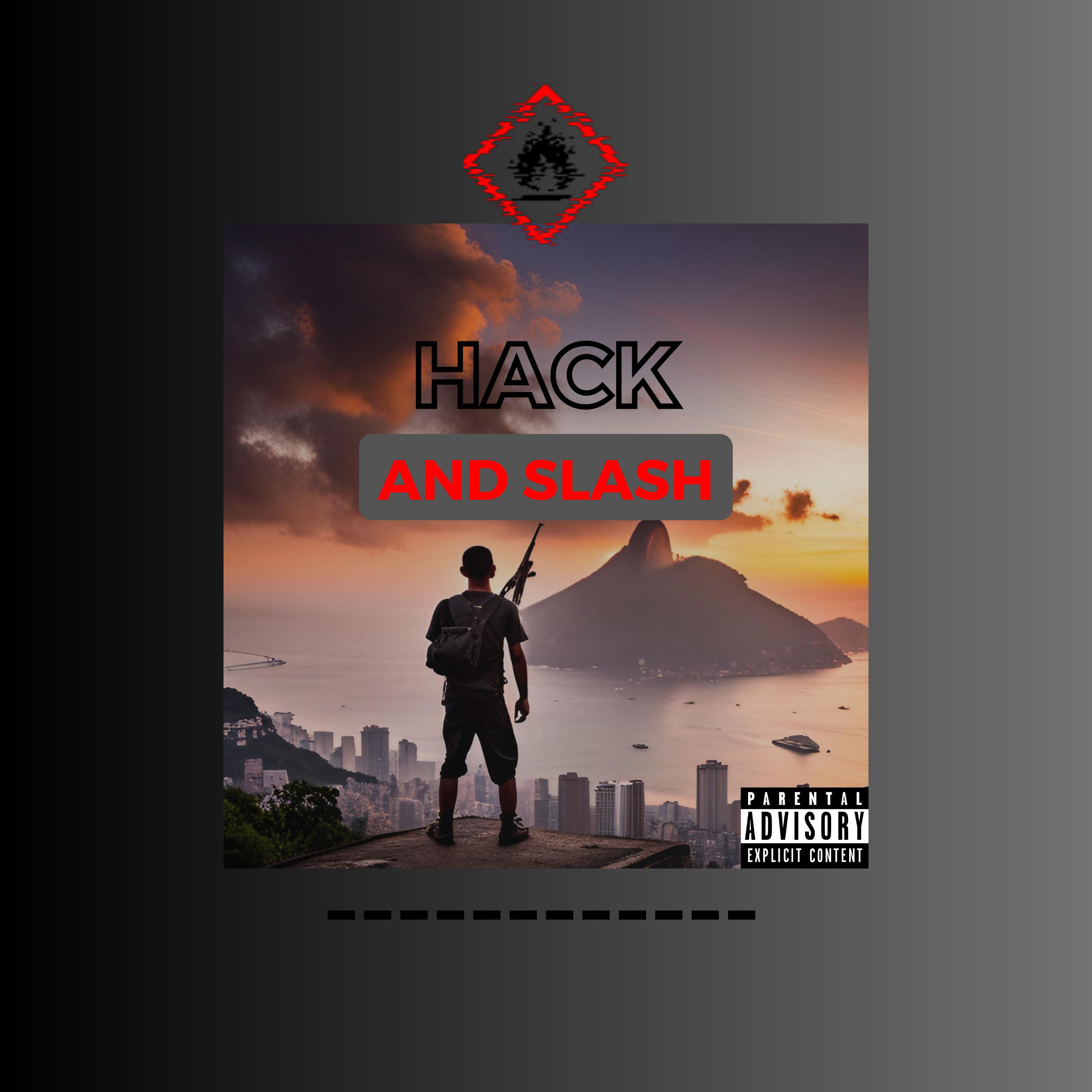 Постер альбома Hack.Slash