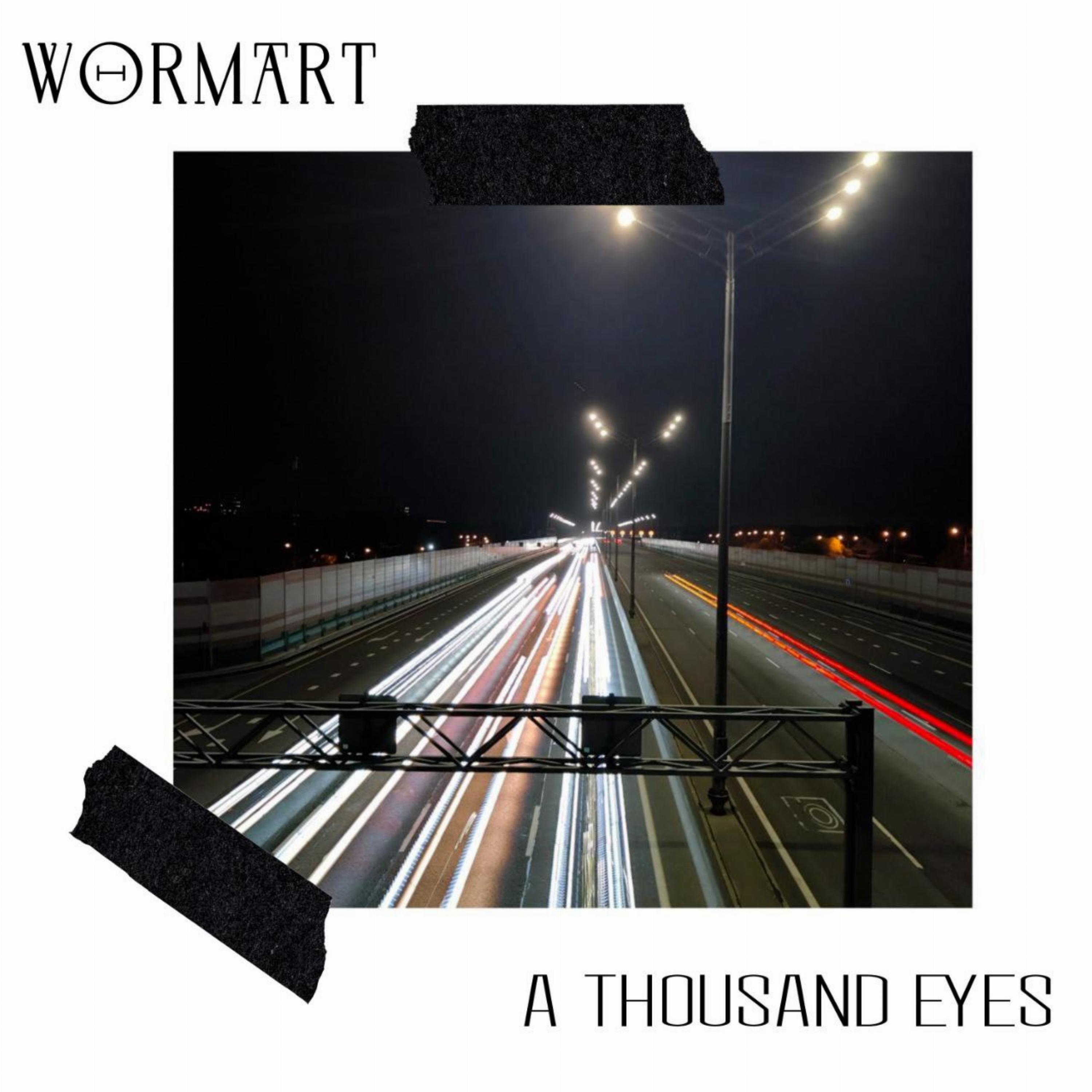 Постер альбома A Thousand Eyes