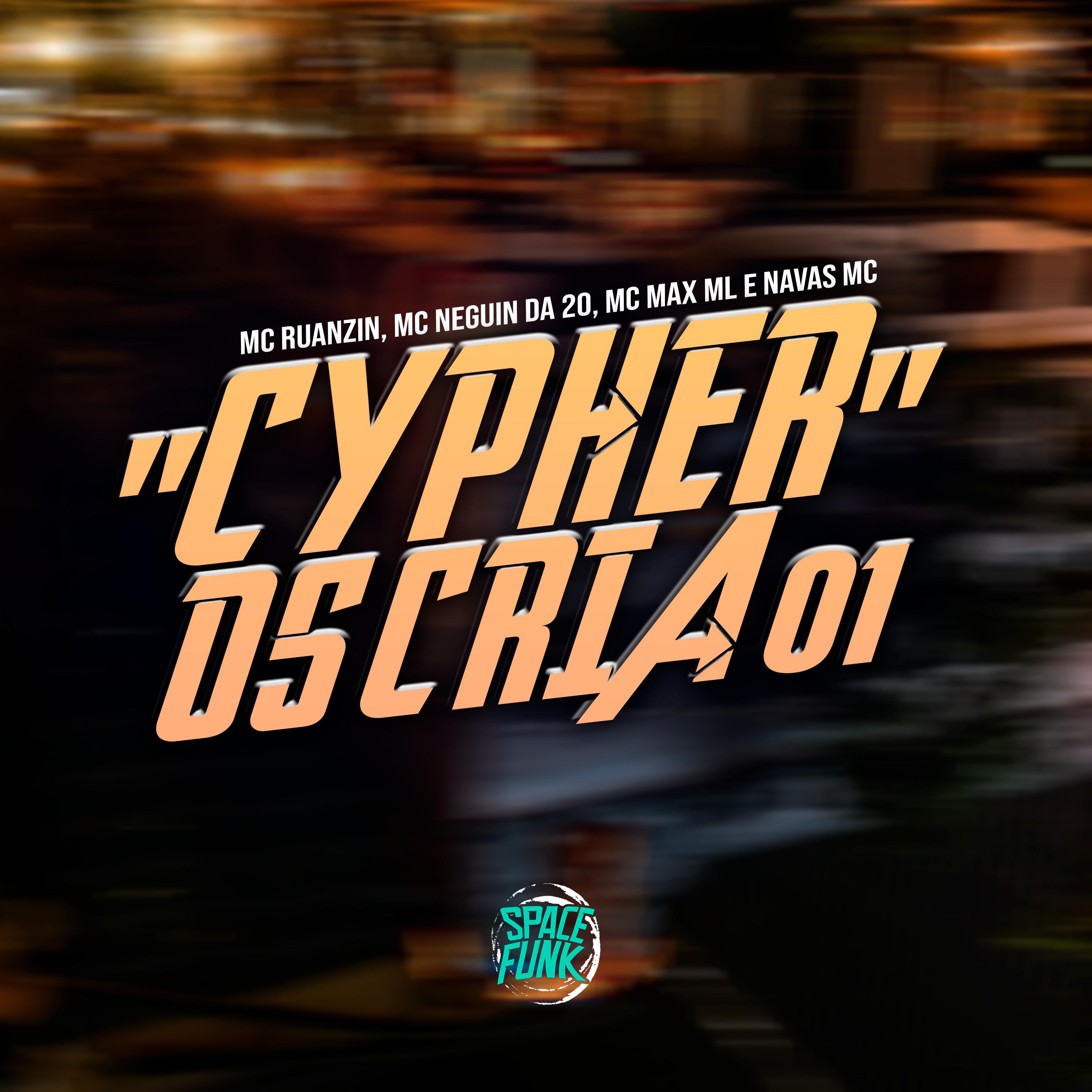 Постер альбома Cypher os Cria 01