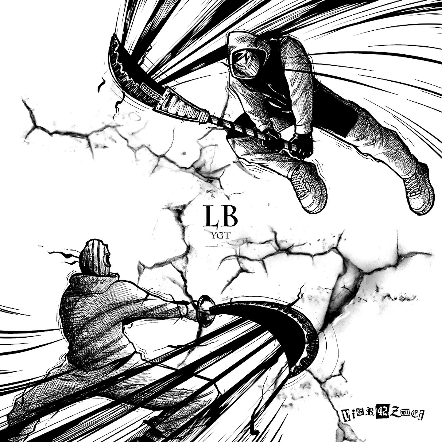 Постер альбома LB