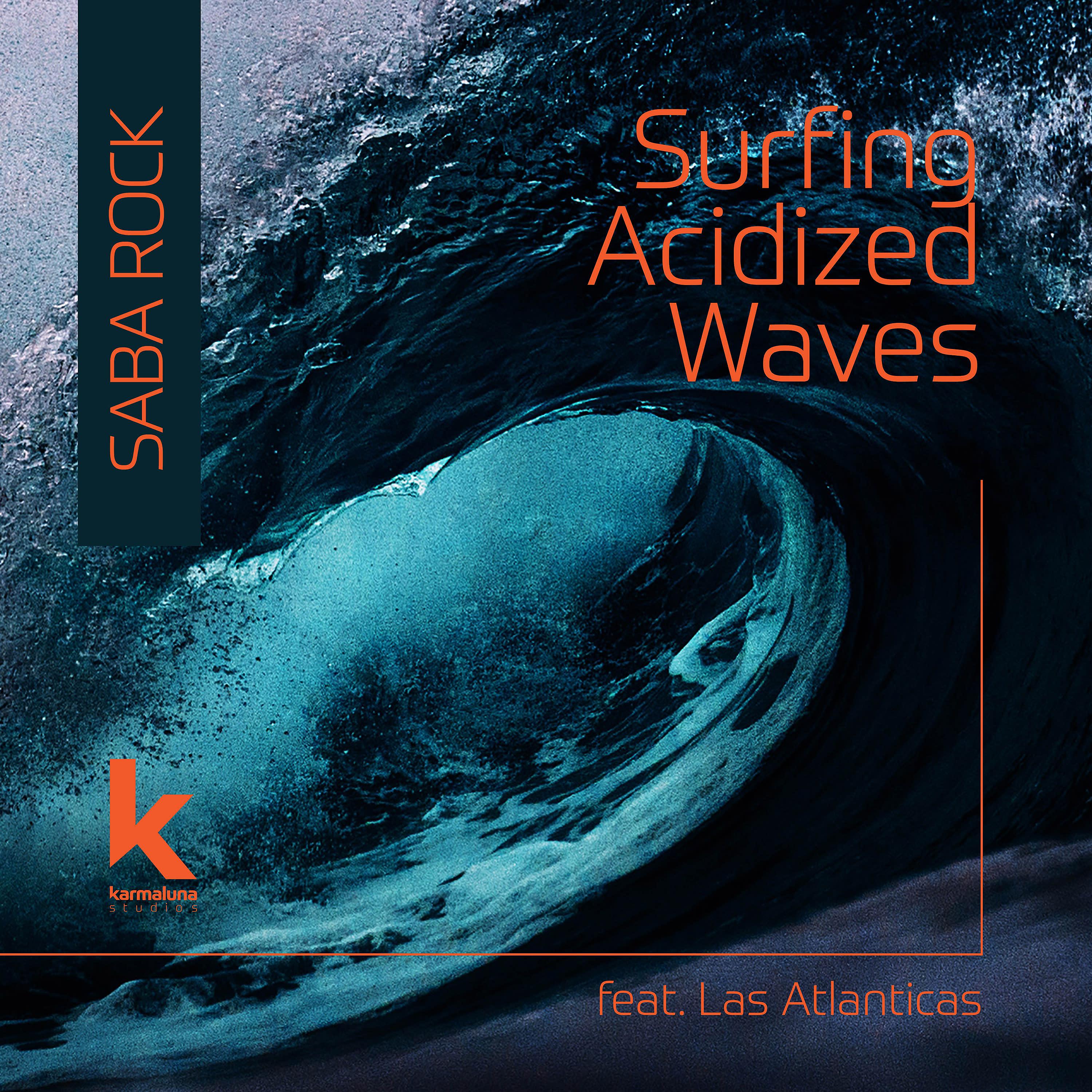 Постер альбома Surfing Acidized Waves