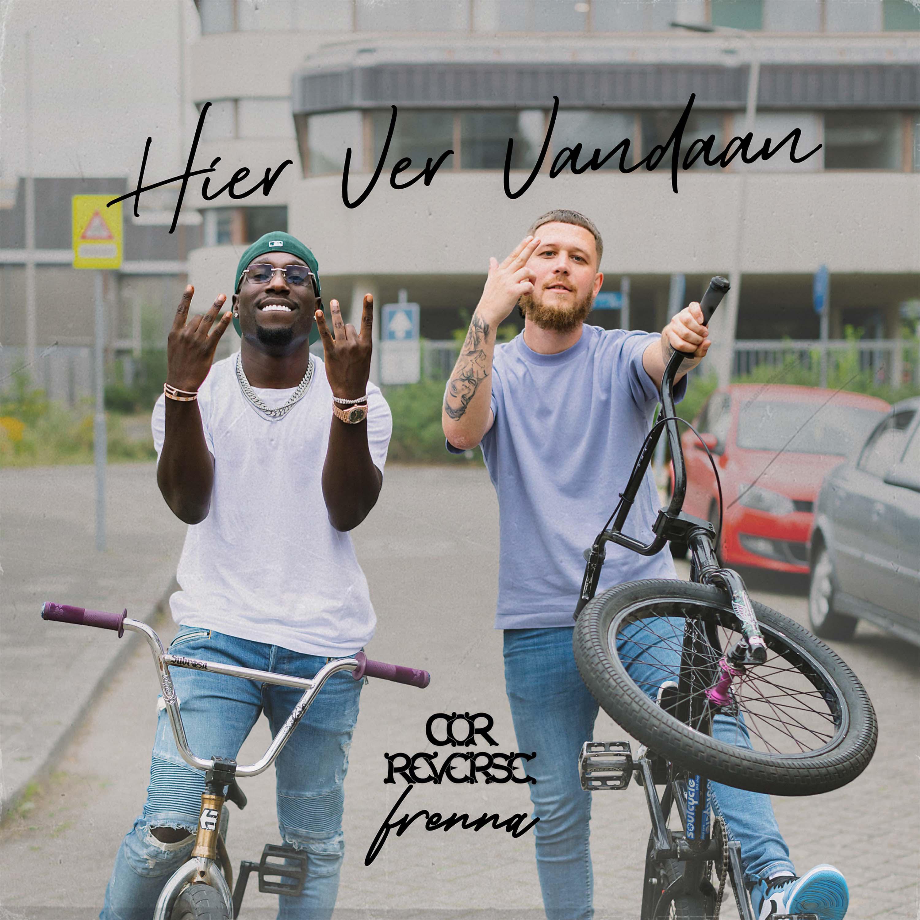 Постер альбома Hier Ver Vandaan (feat. Frenna)