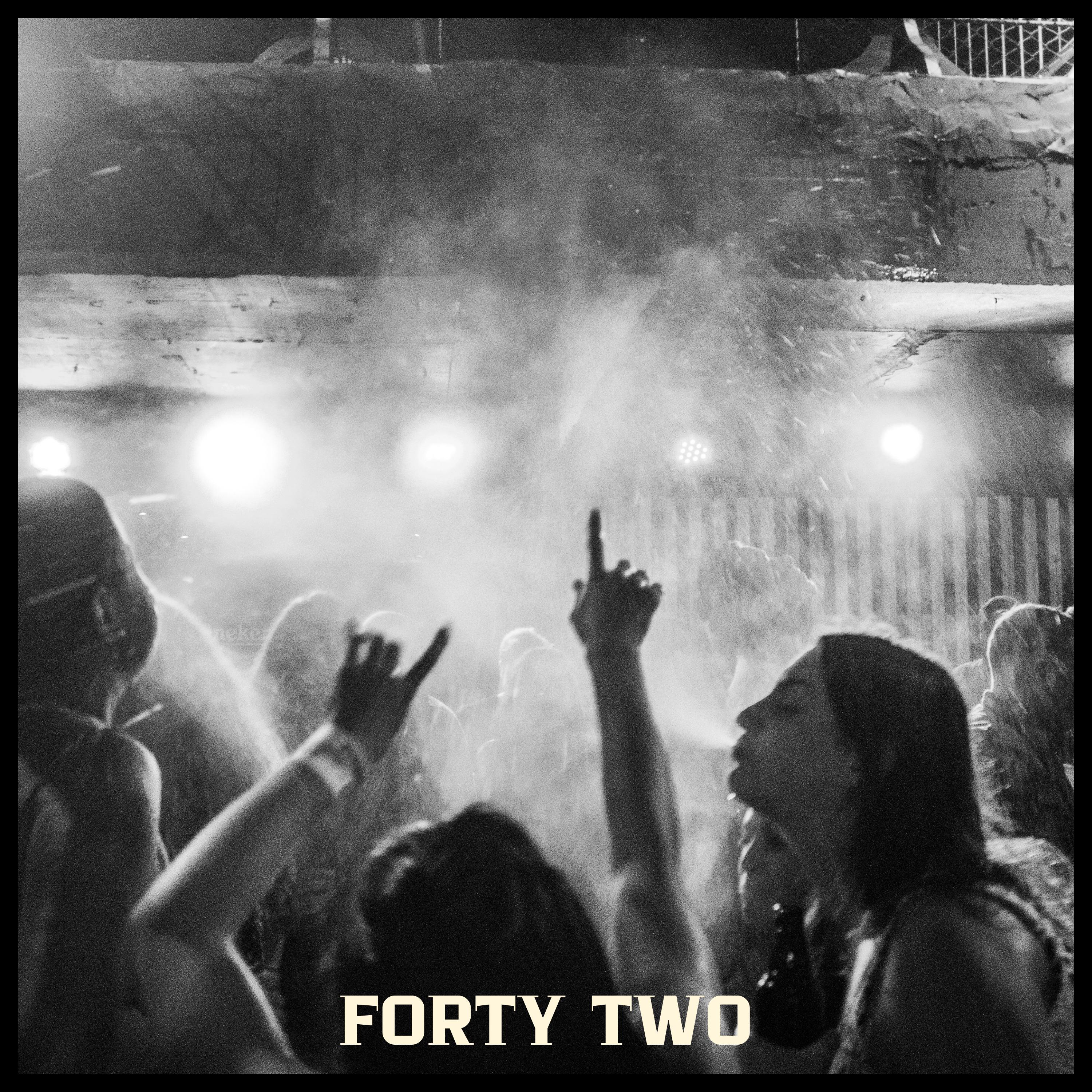 Постер альбома Forty Two
