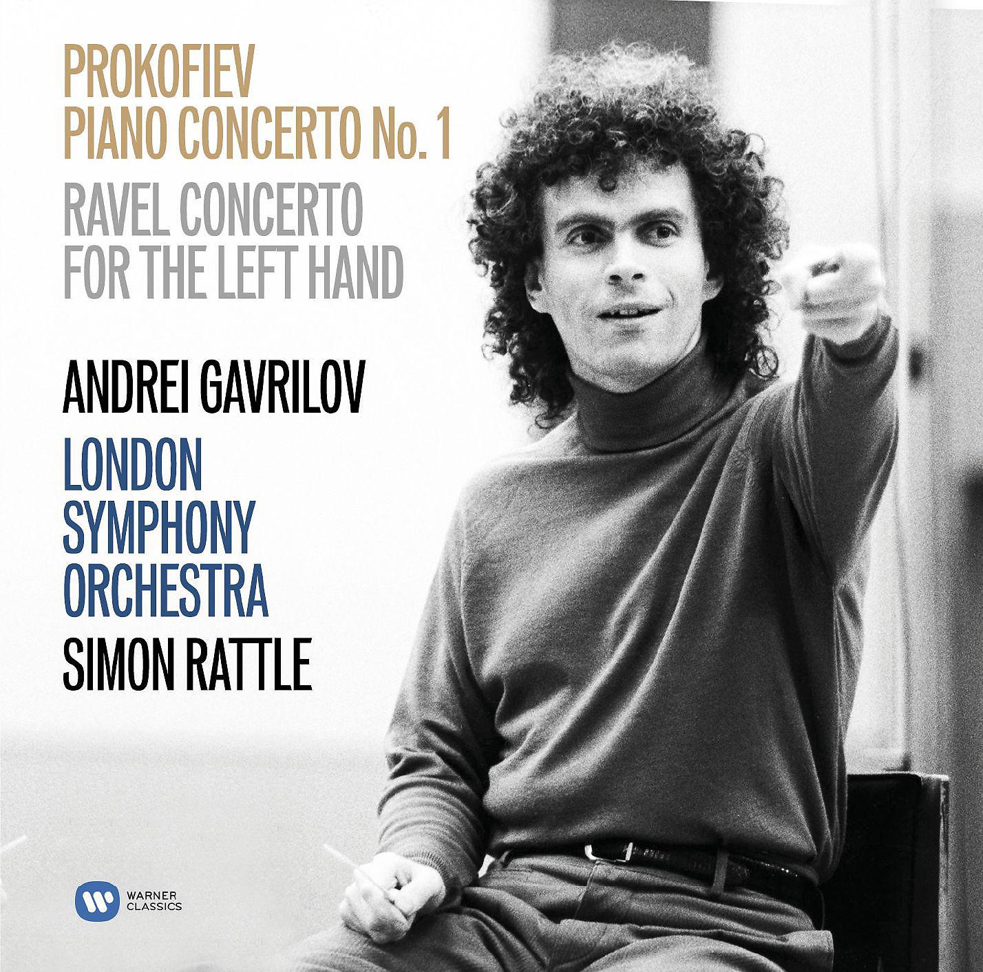 Постер альбома Prokofiev: Piano Concerto No. 1 - Ravel: Concerto for the Left Hand