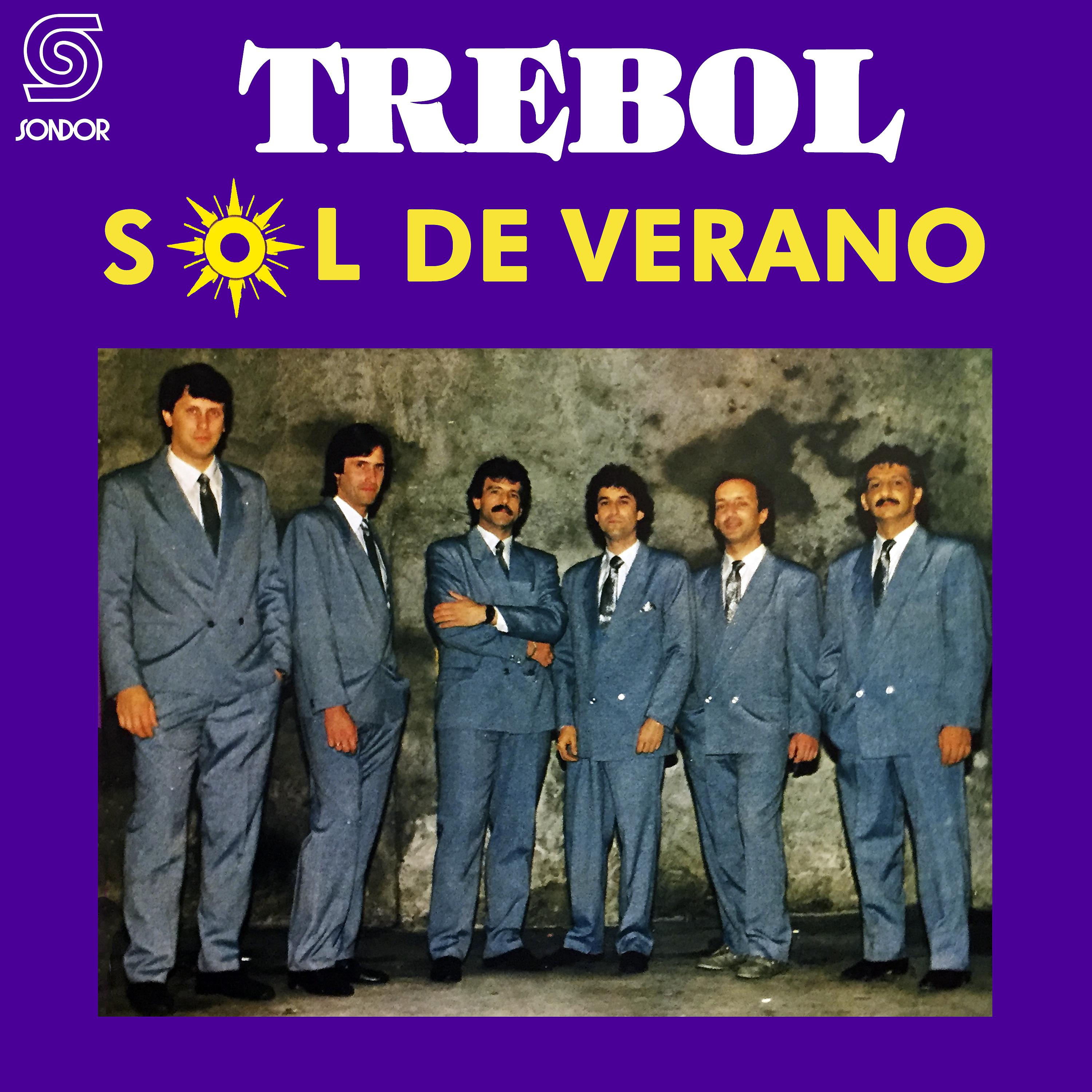 Постер альбома Sol de Verano