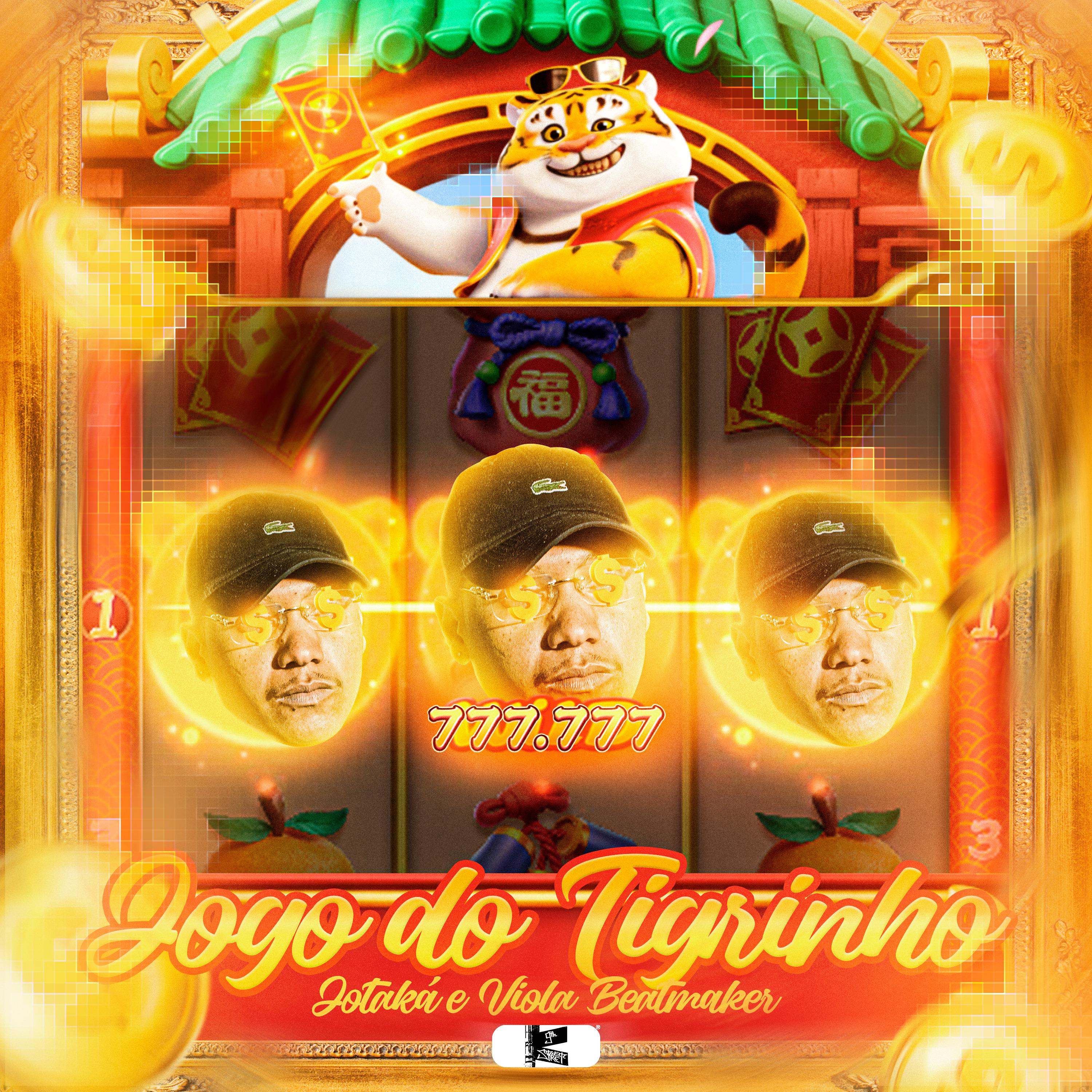 Постер альбома Jogo do Tigrinho