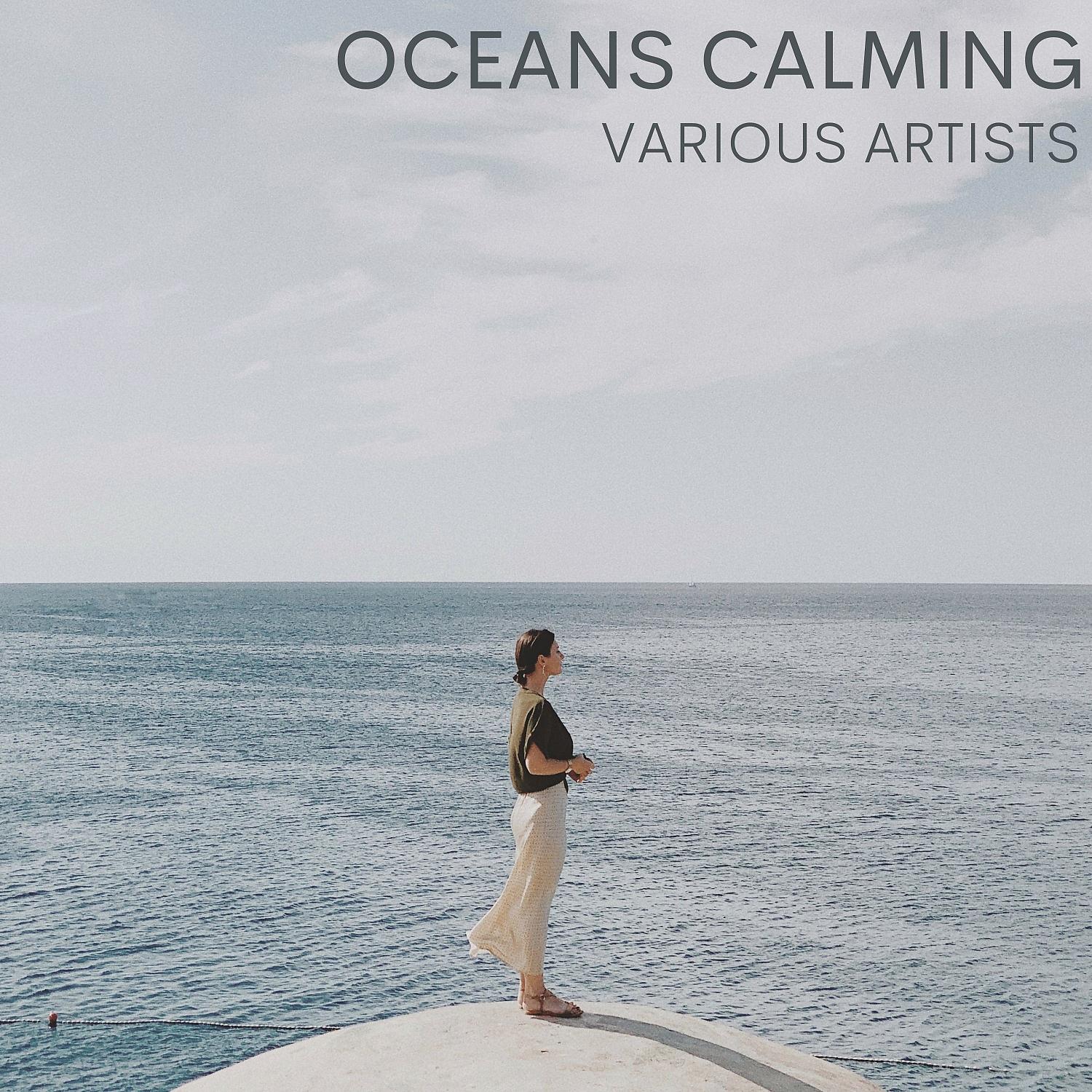 Постер альбома Oceans Calming