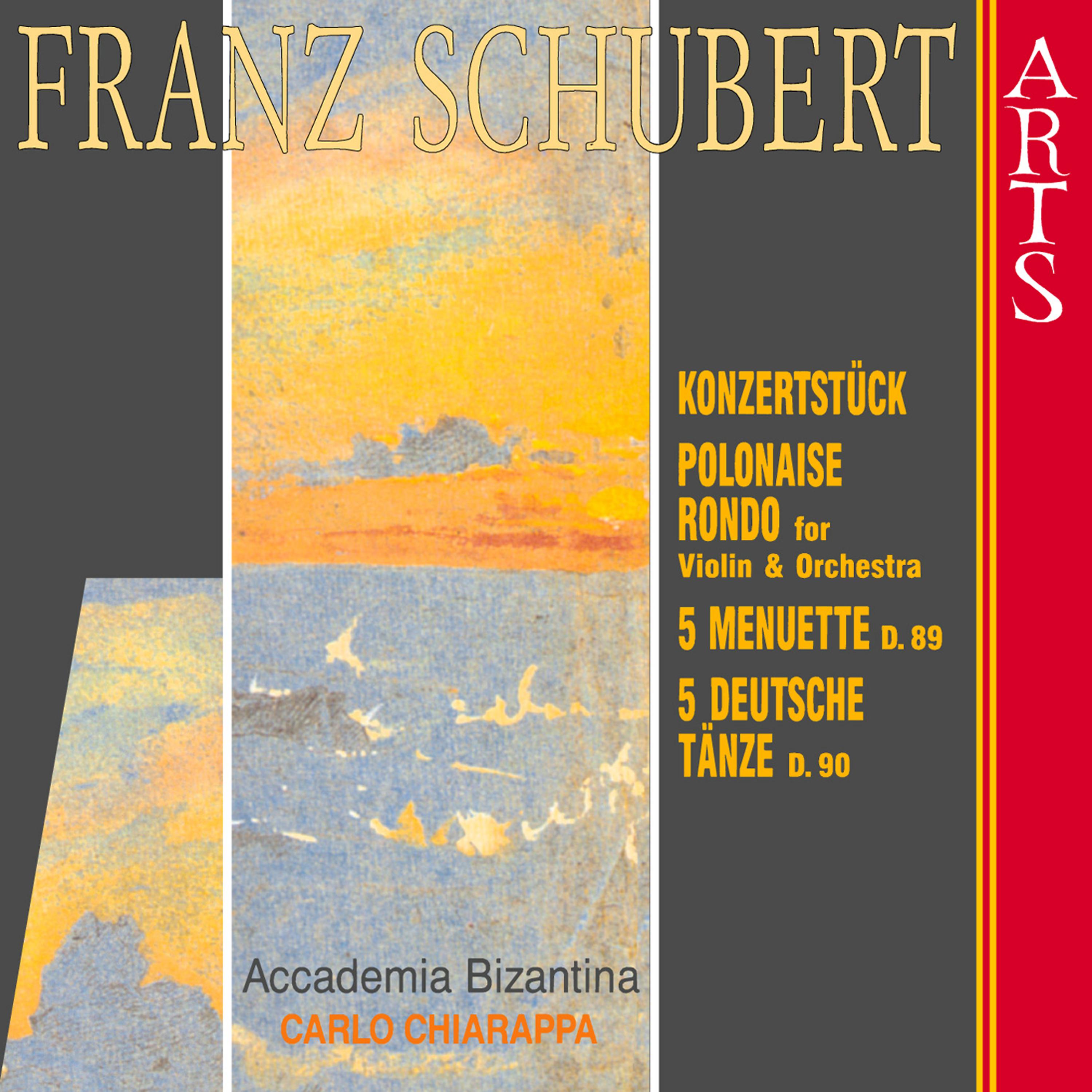 Постер альбома Schubert: Konzertstück - Polonaise - Rondo