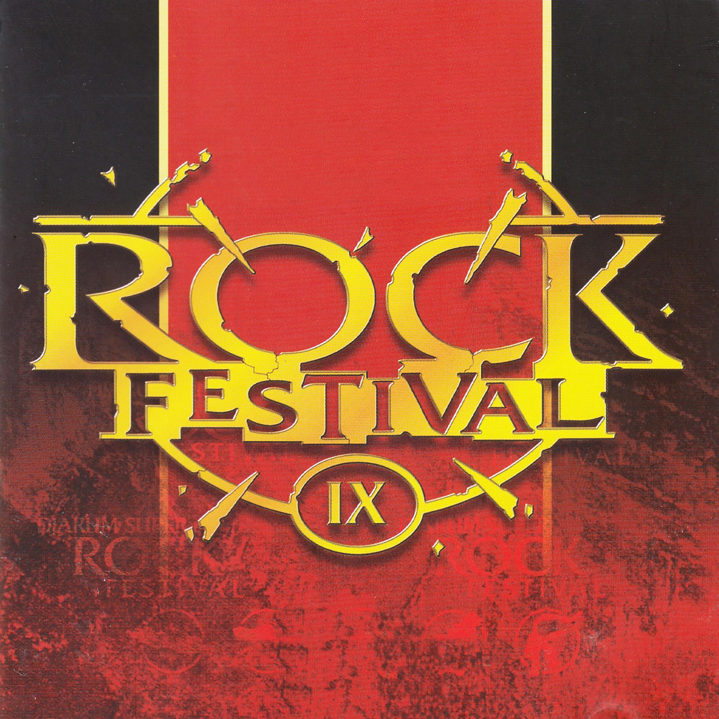 Постер альбома Rock Festival IX