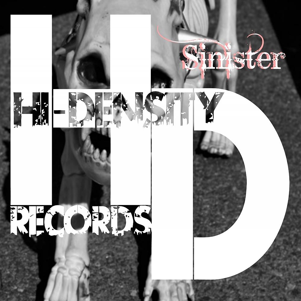 Постер альбома Sinister