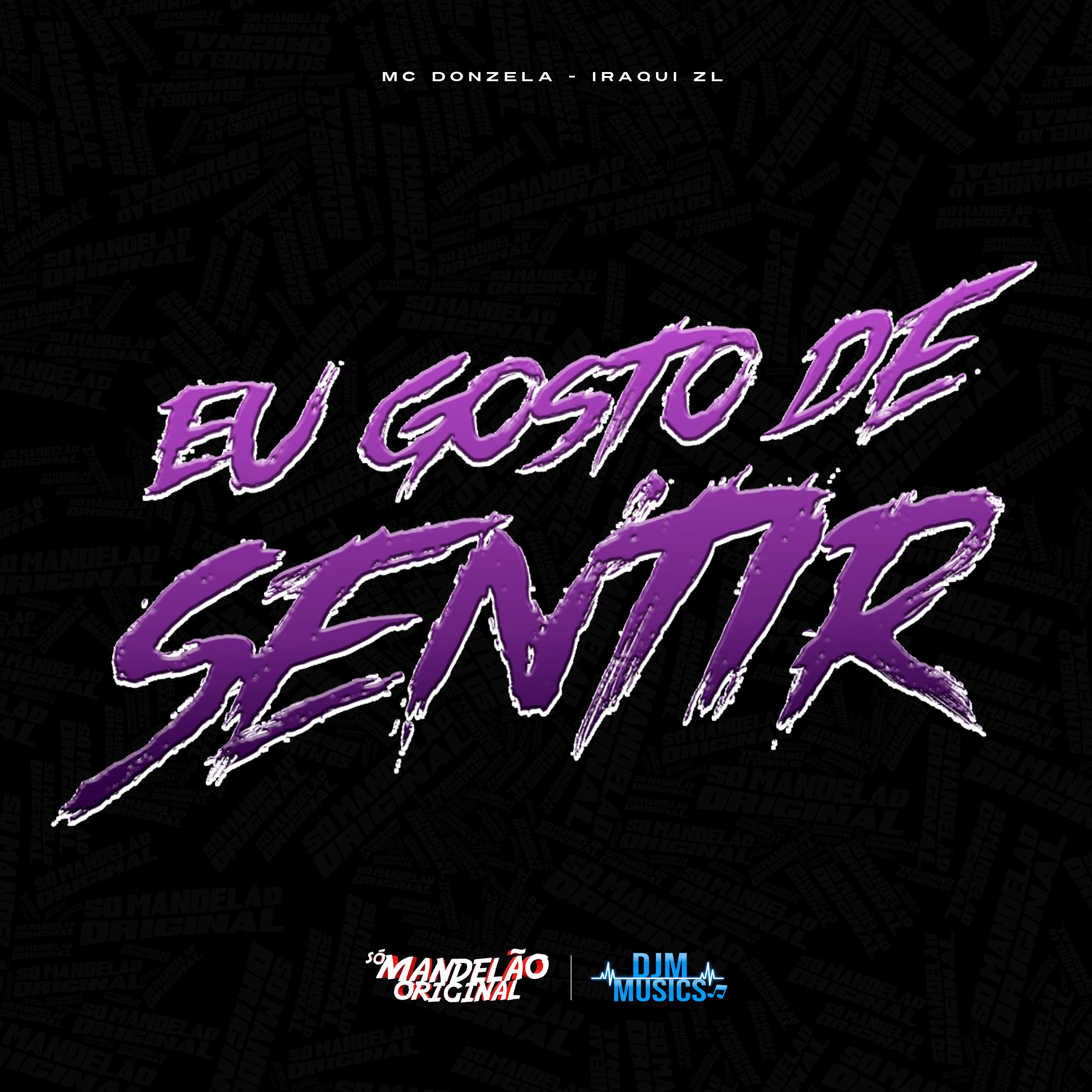 Постер альбома Eu Gosto de Sentir
