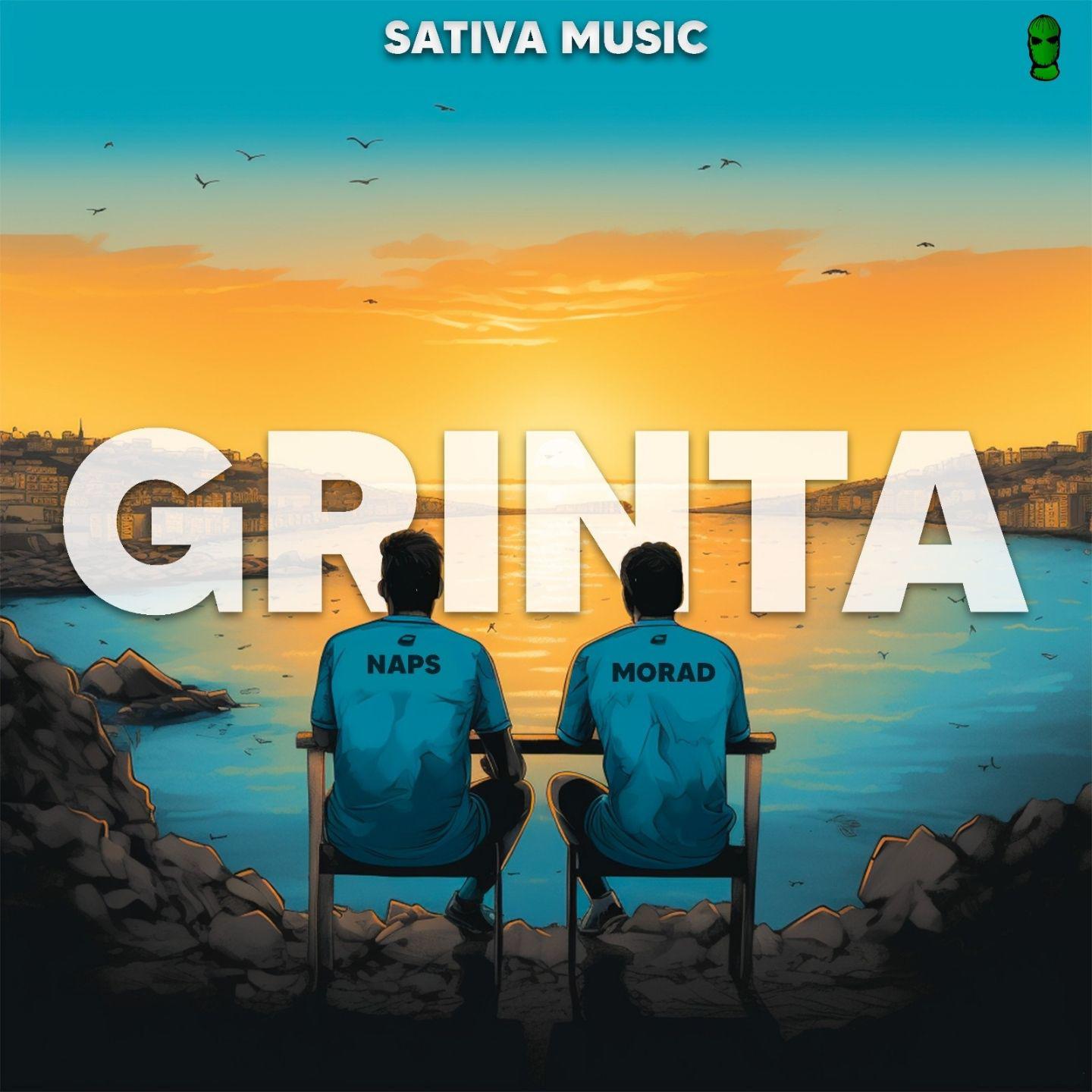 Постер альбома La grinta
