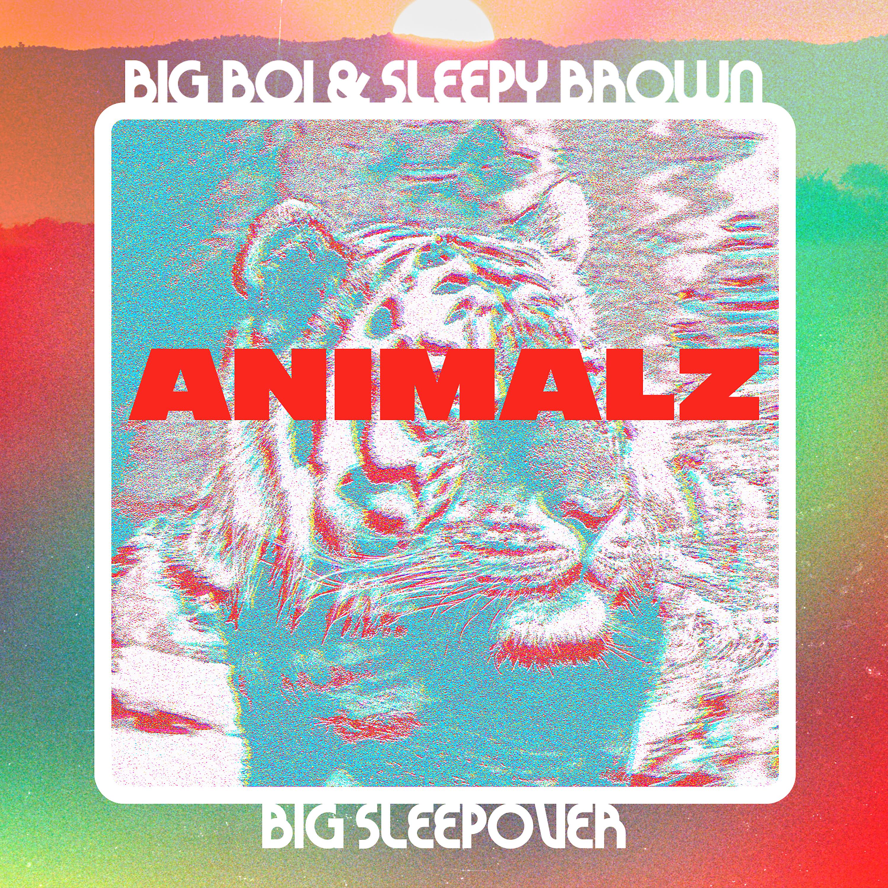 Постер альбома Animalz