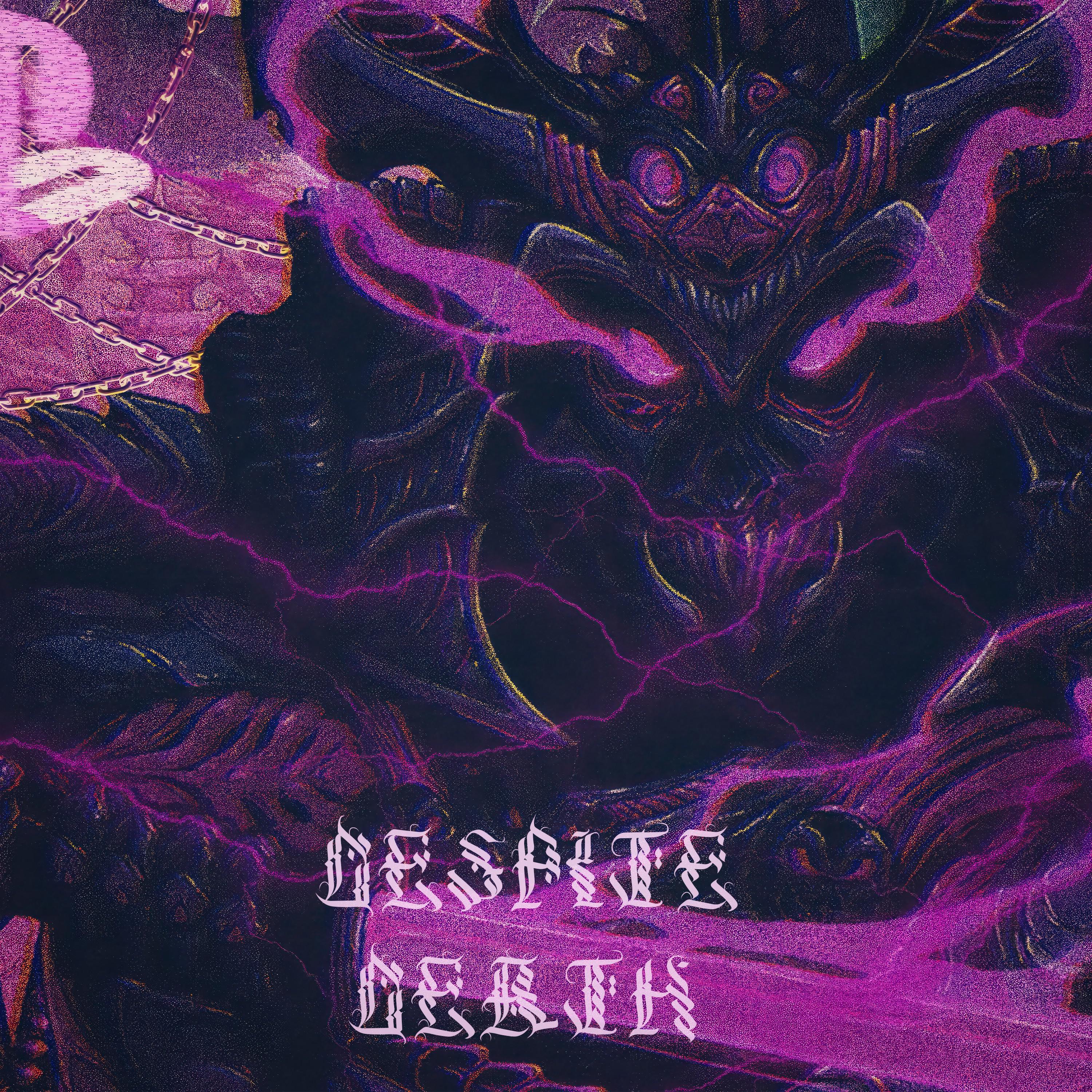 Постер альбома DESPITE DEATH
