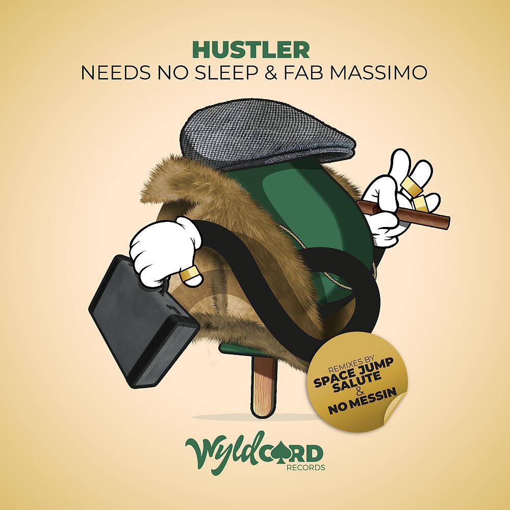 Постер альбома Hustler
