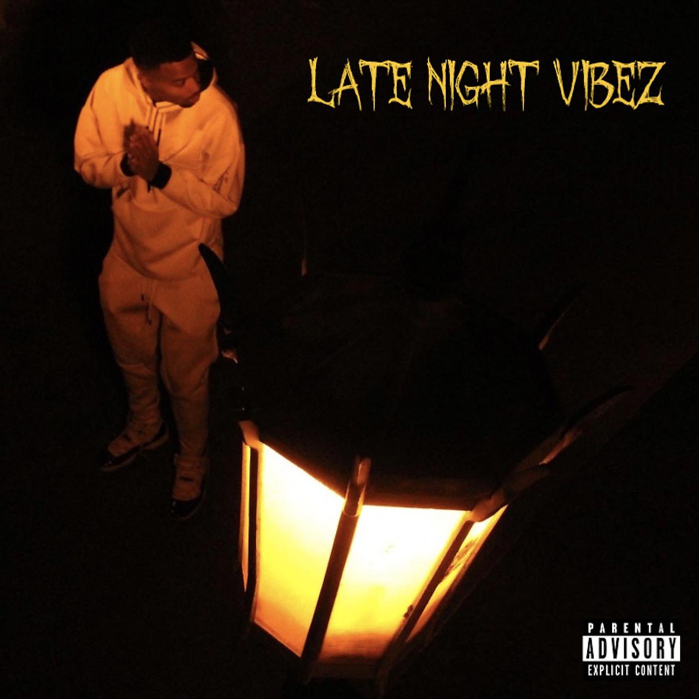 Постер альбома Late Night Vibez