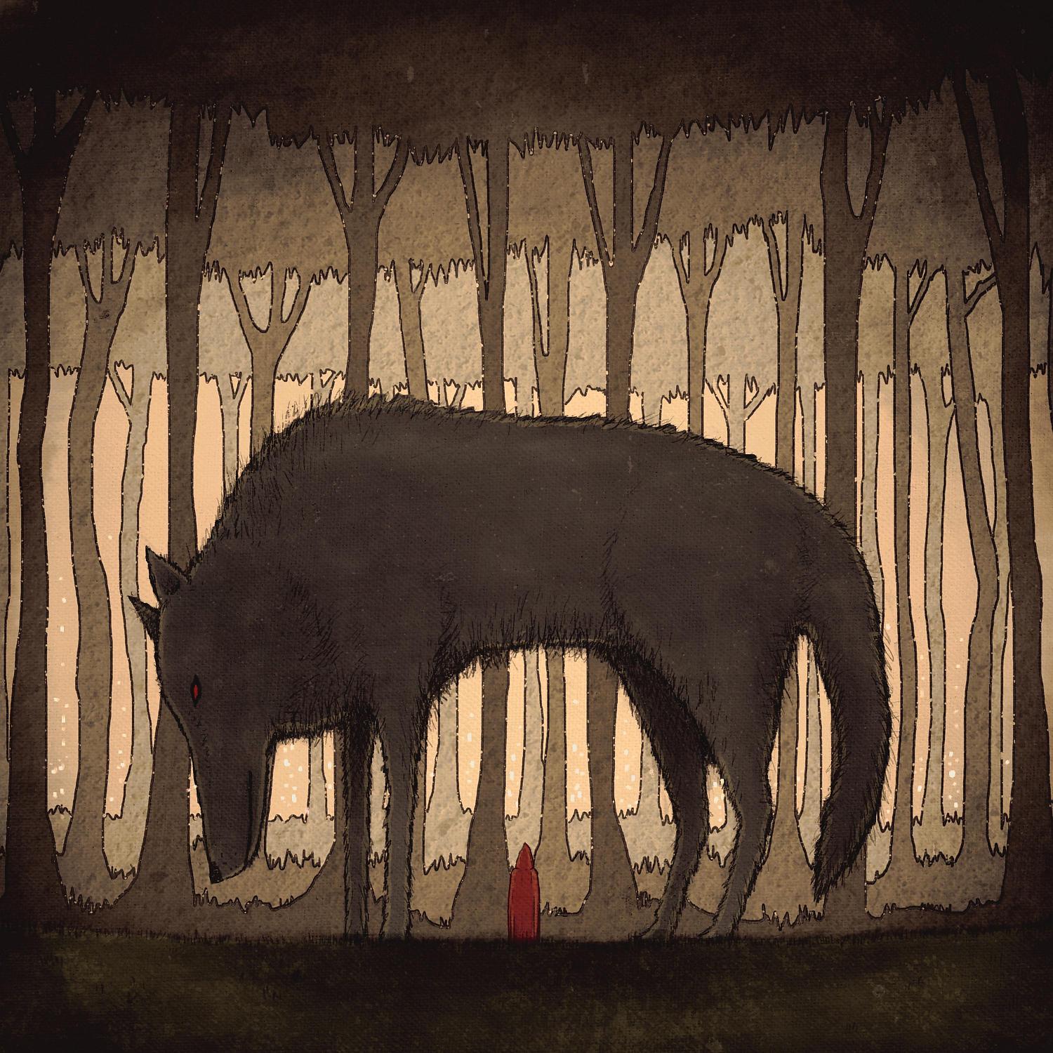 Постер альбома Little Red Riding Hood
