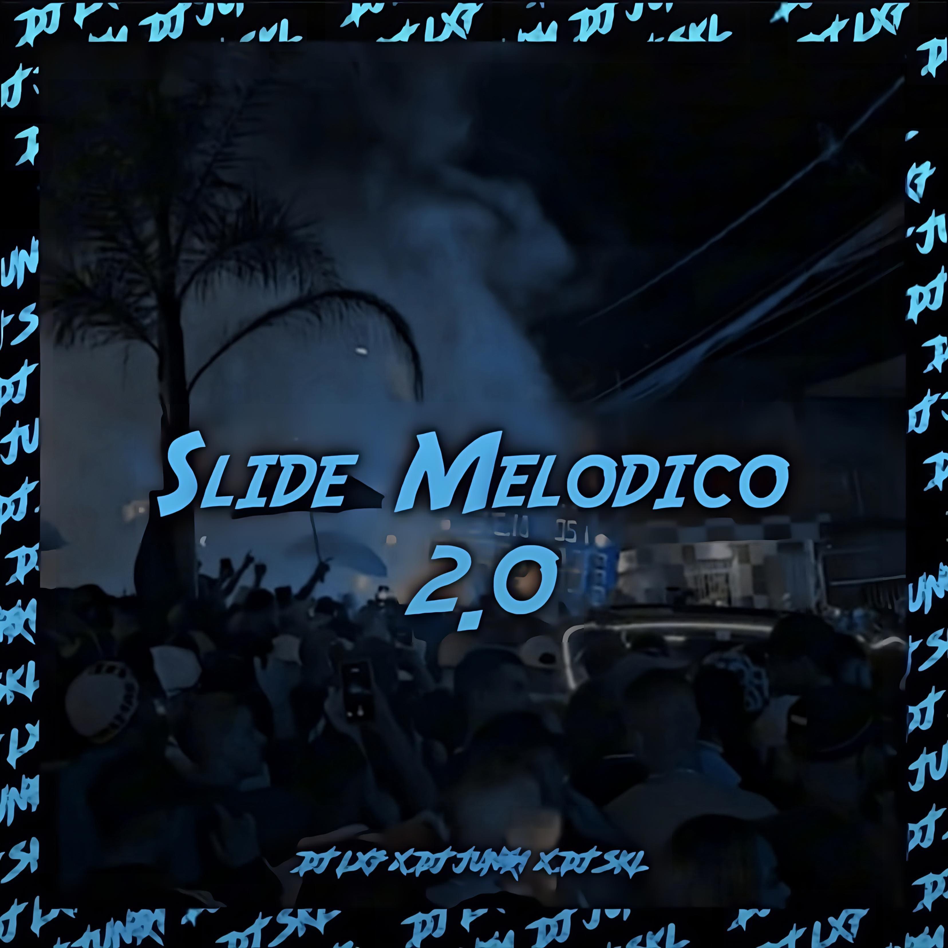 Постер альбома Slide Melodico 2.0