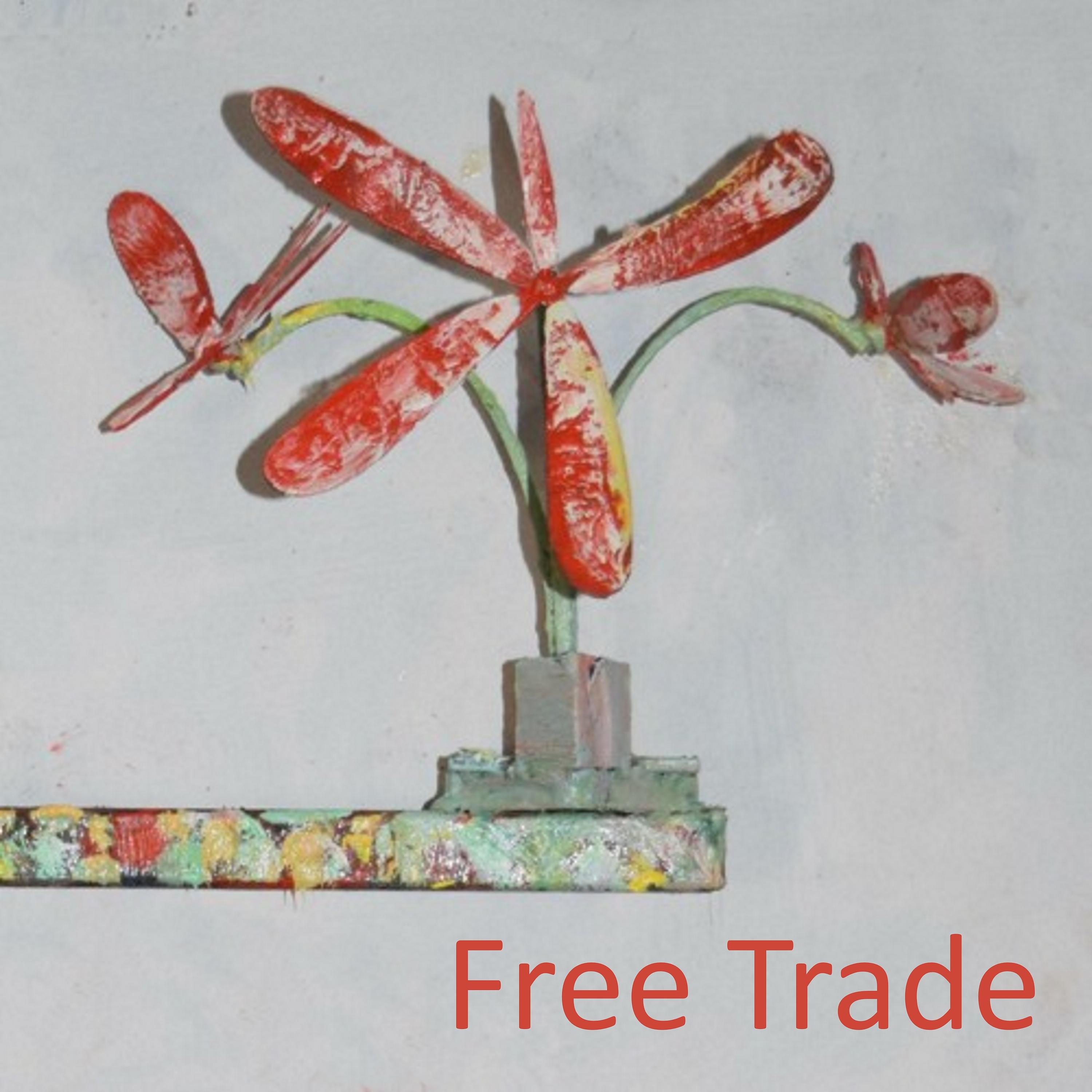 Постер альбома Free Trade