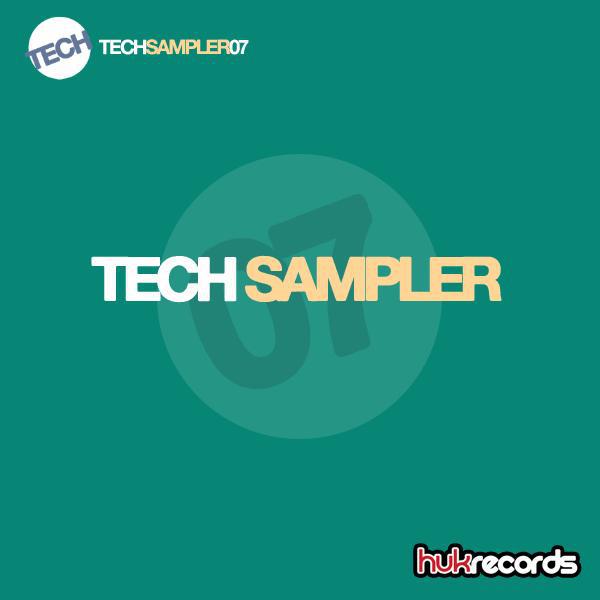 Постер альбома Tech Sampler 07