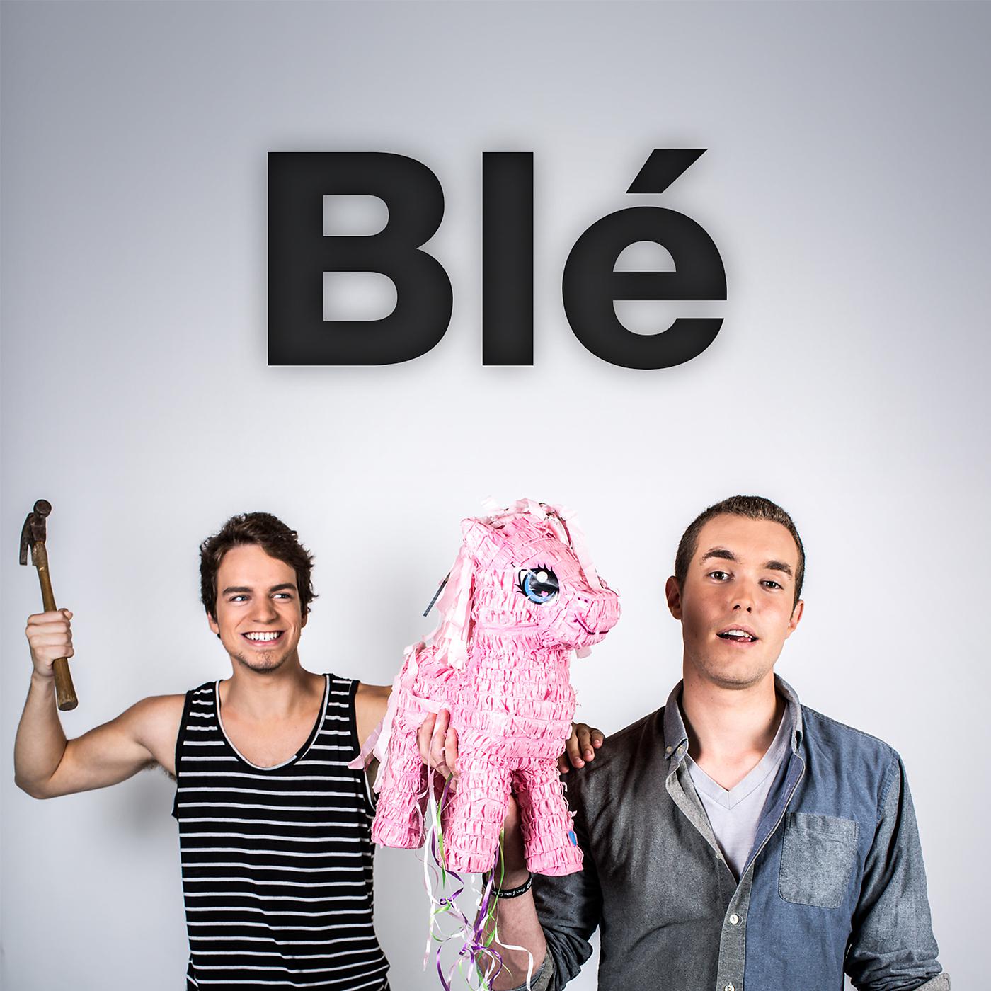 Постер альбома Blé - EP