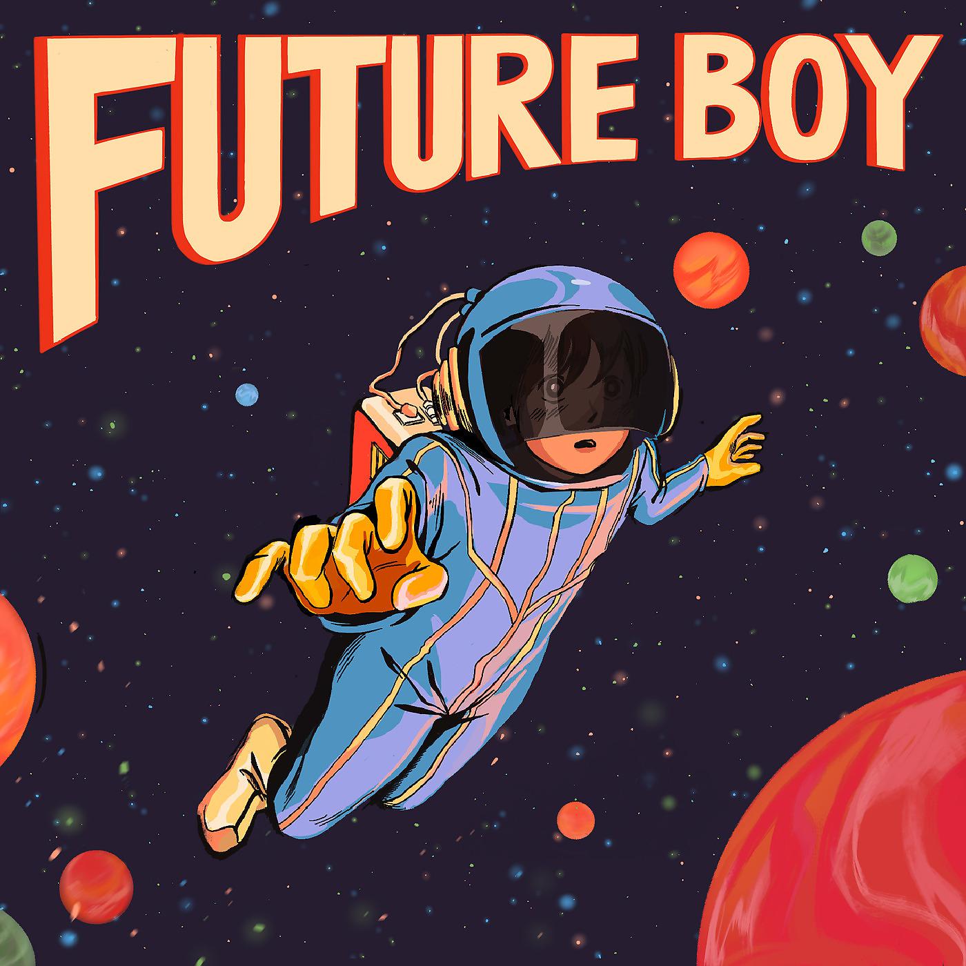 Постер альбома Future Boy