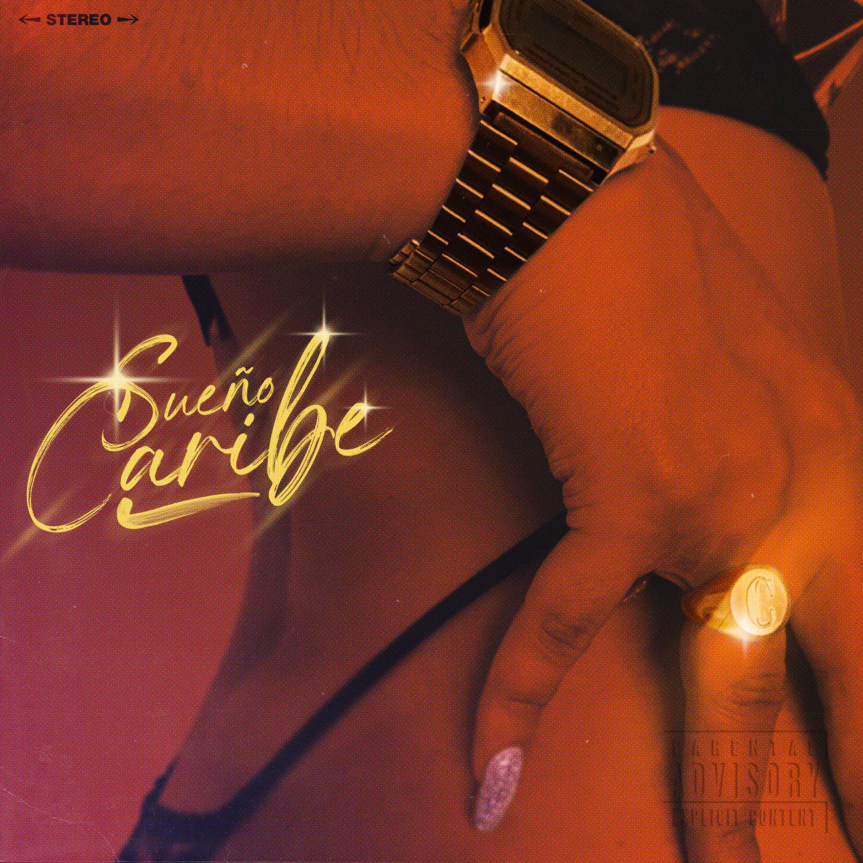 Постер альбома Sueño Caribe