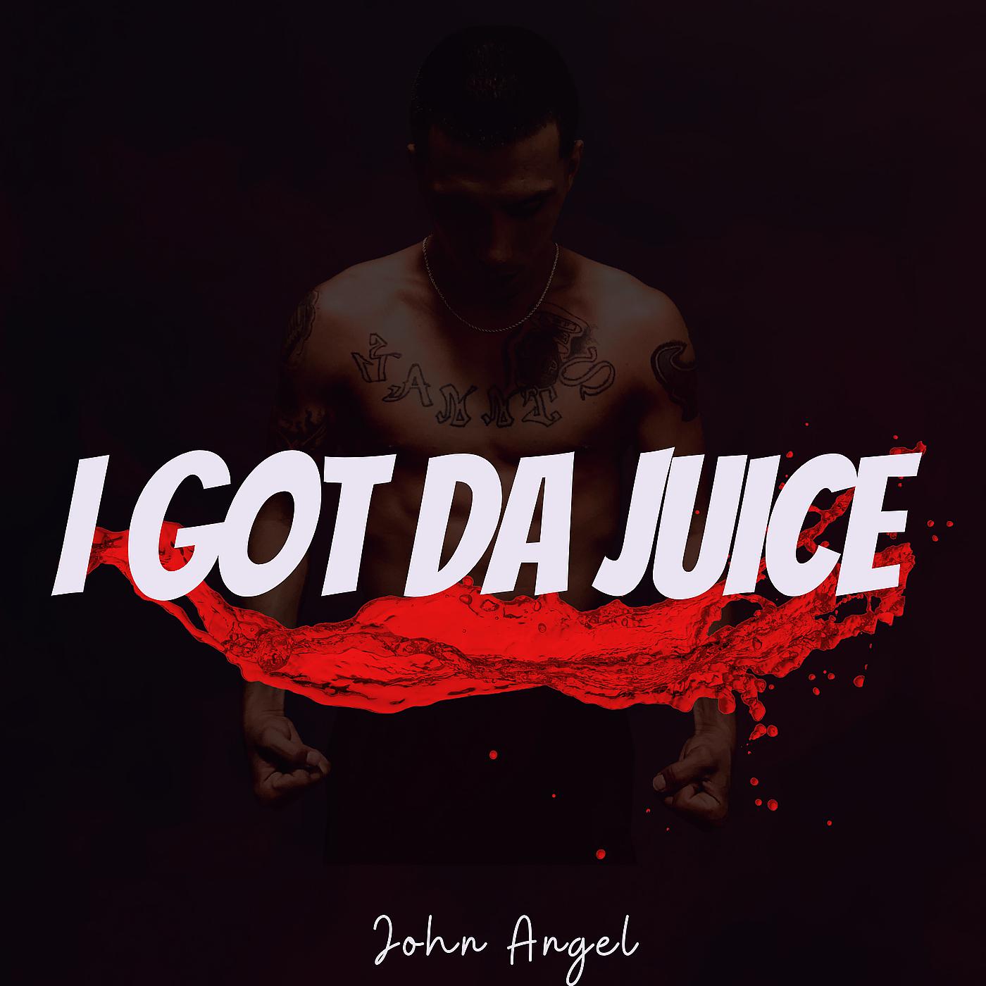 Постер альбома I Got da Juice