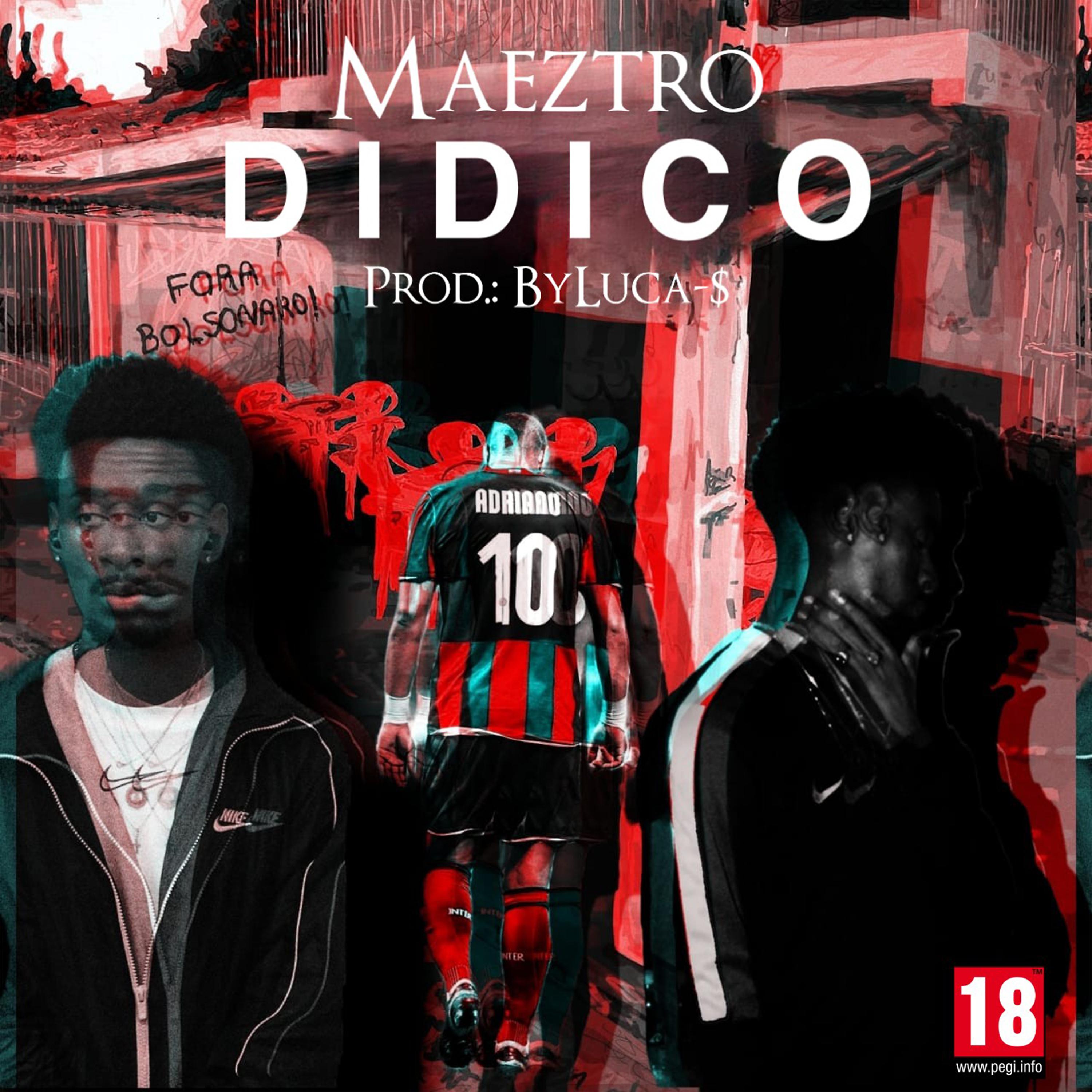 Постер альбома Didico