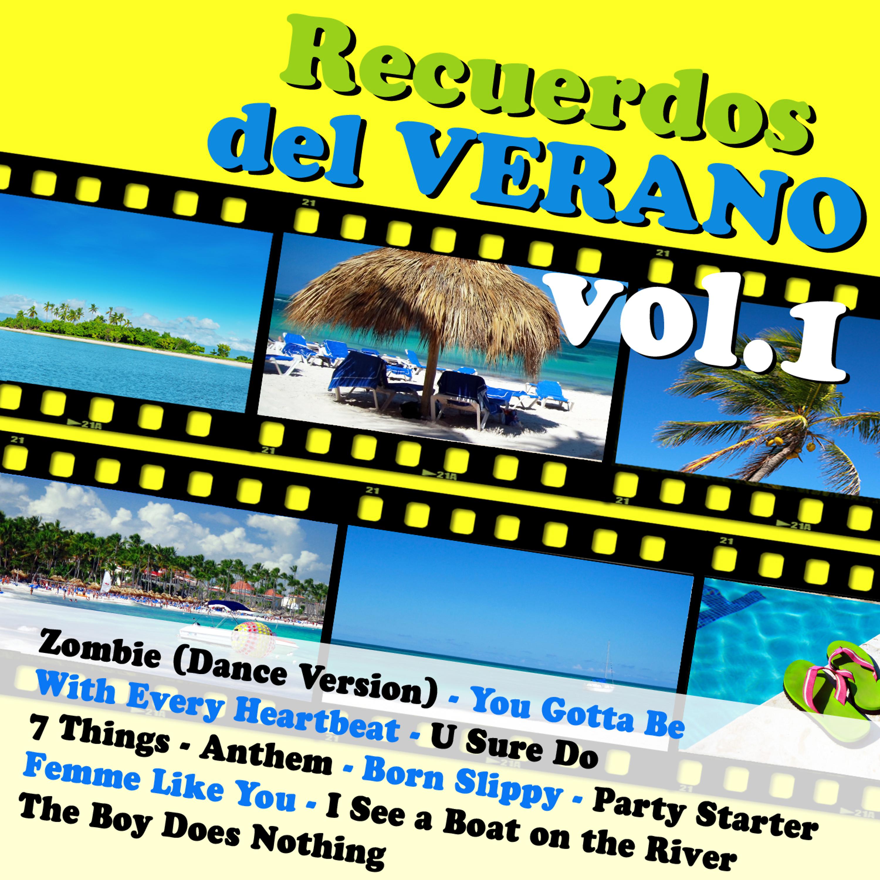 Постер альбома Recuerdos del Verano Vol. 1