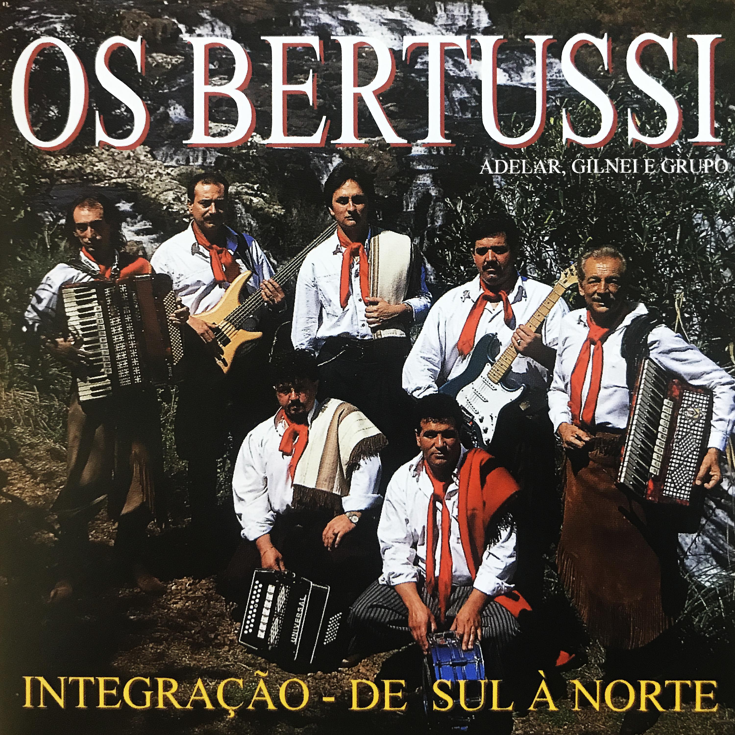 Постер альбома Integração - De Sul À Norte