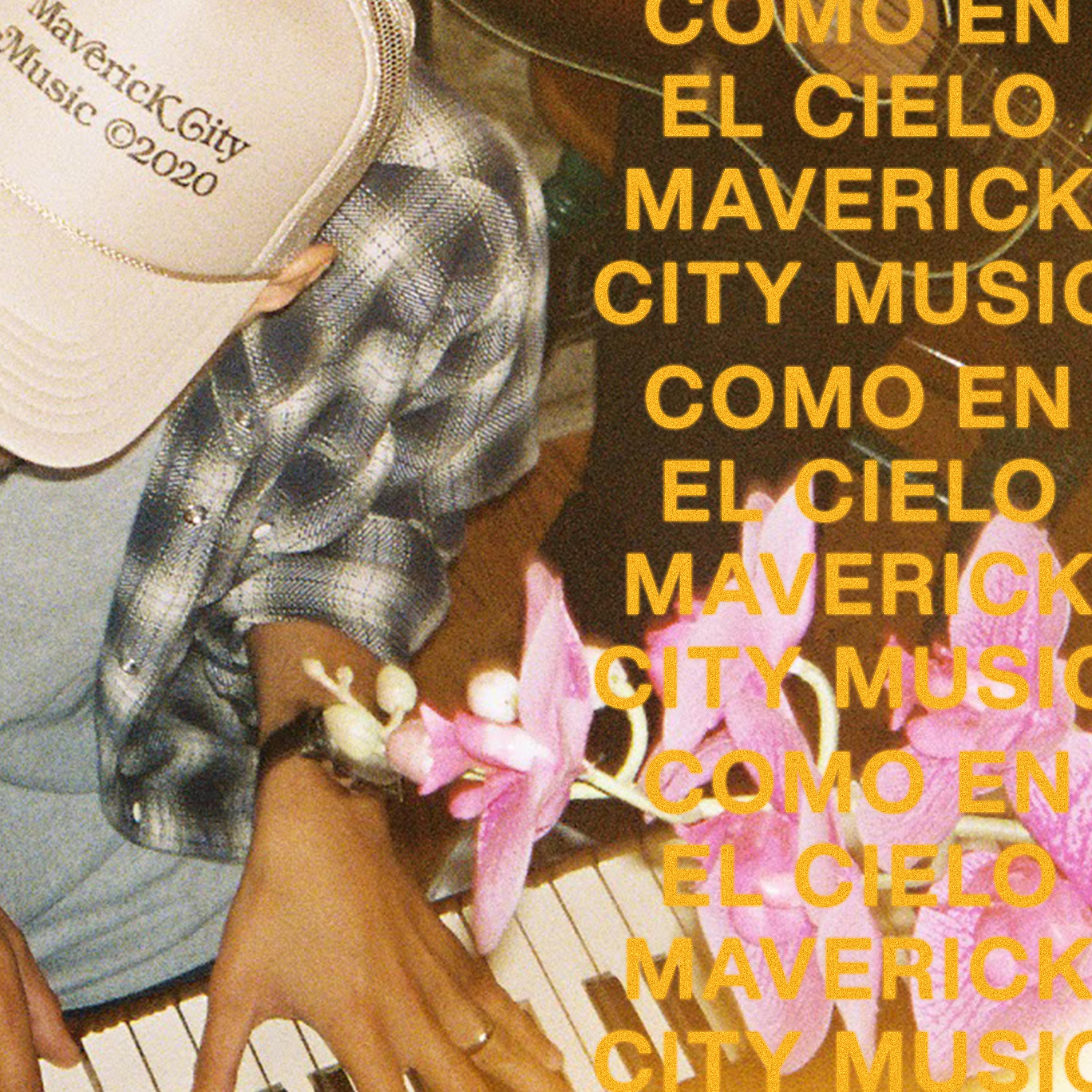Постер альбома Como En El Cielo