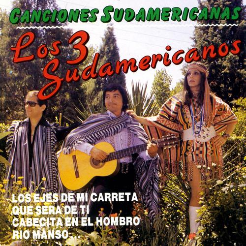 Постер альбома Canciones Sudamericanas