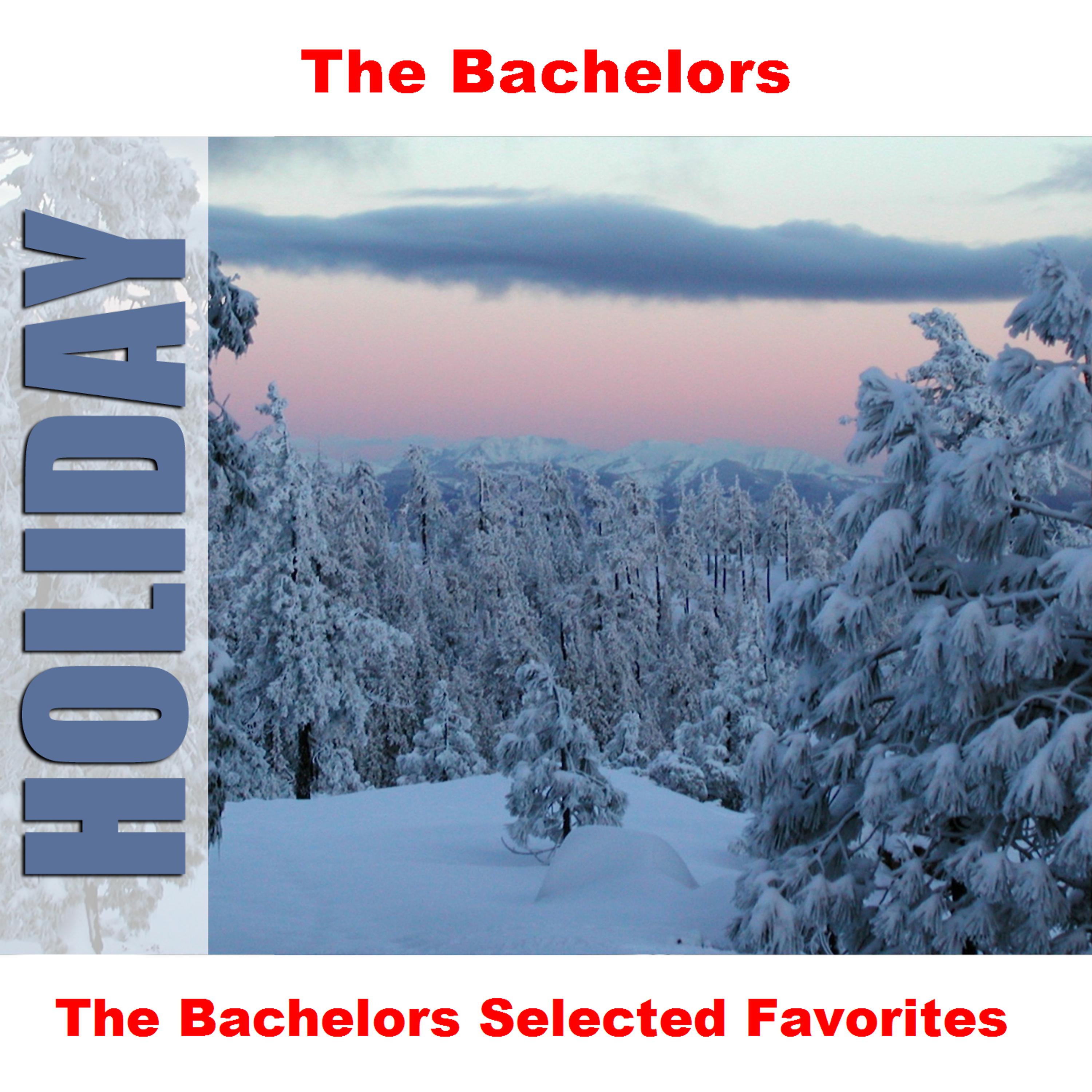 Постер альбома The Bachelors Selected Favorites