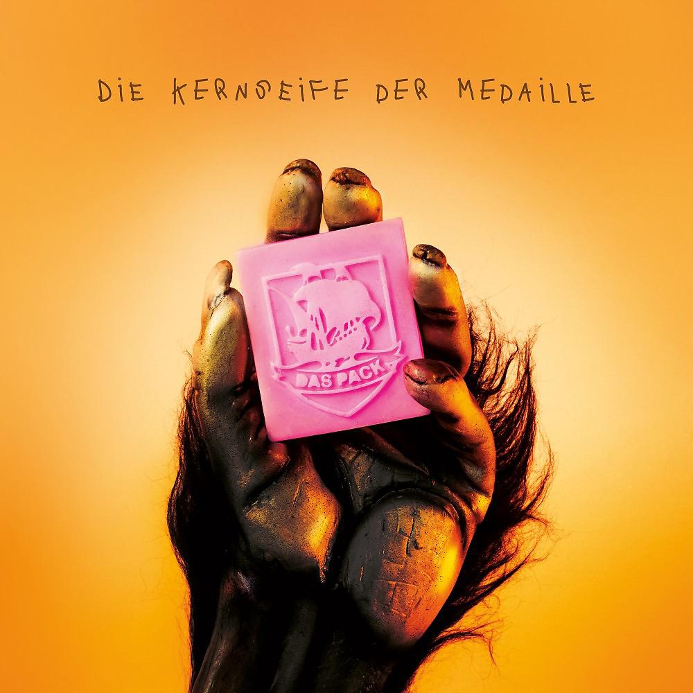 Постер альбома Die Kernseife der Medaille