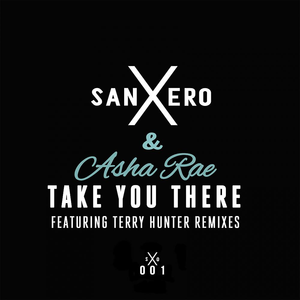 Постер альбома Take You There (Terry Hunter Remix)