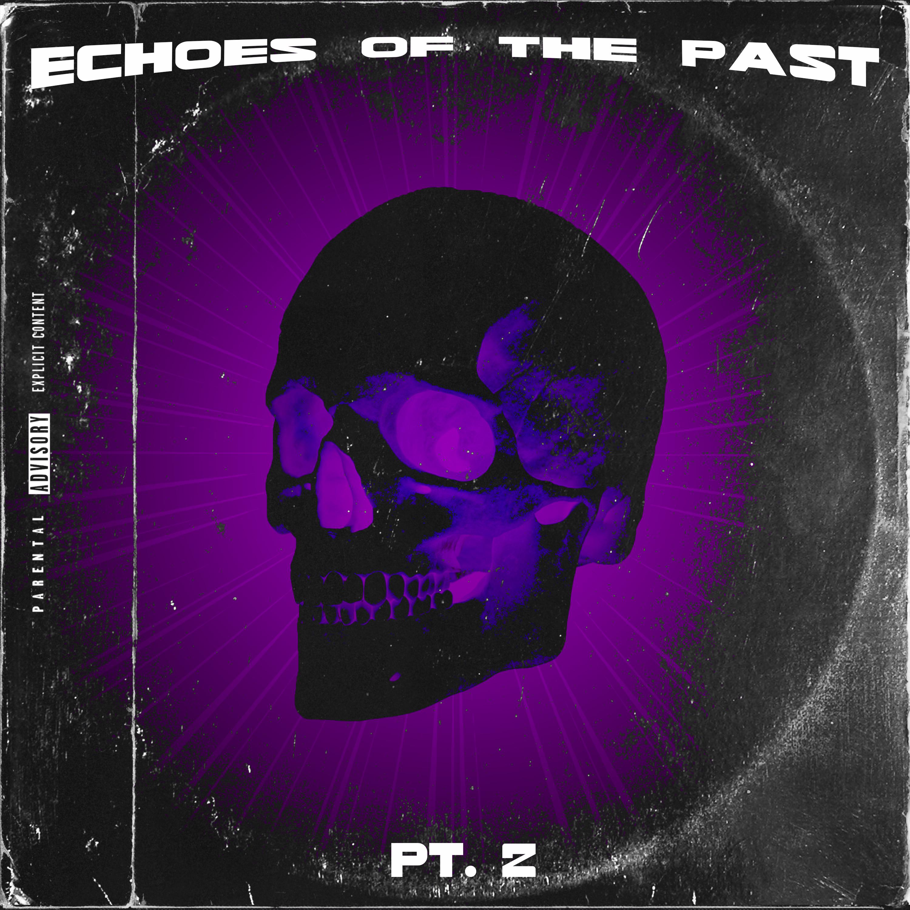 Постер альбома Echoes of the Past, Pt. 2