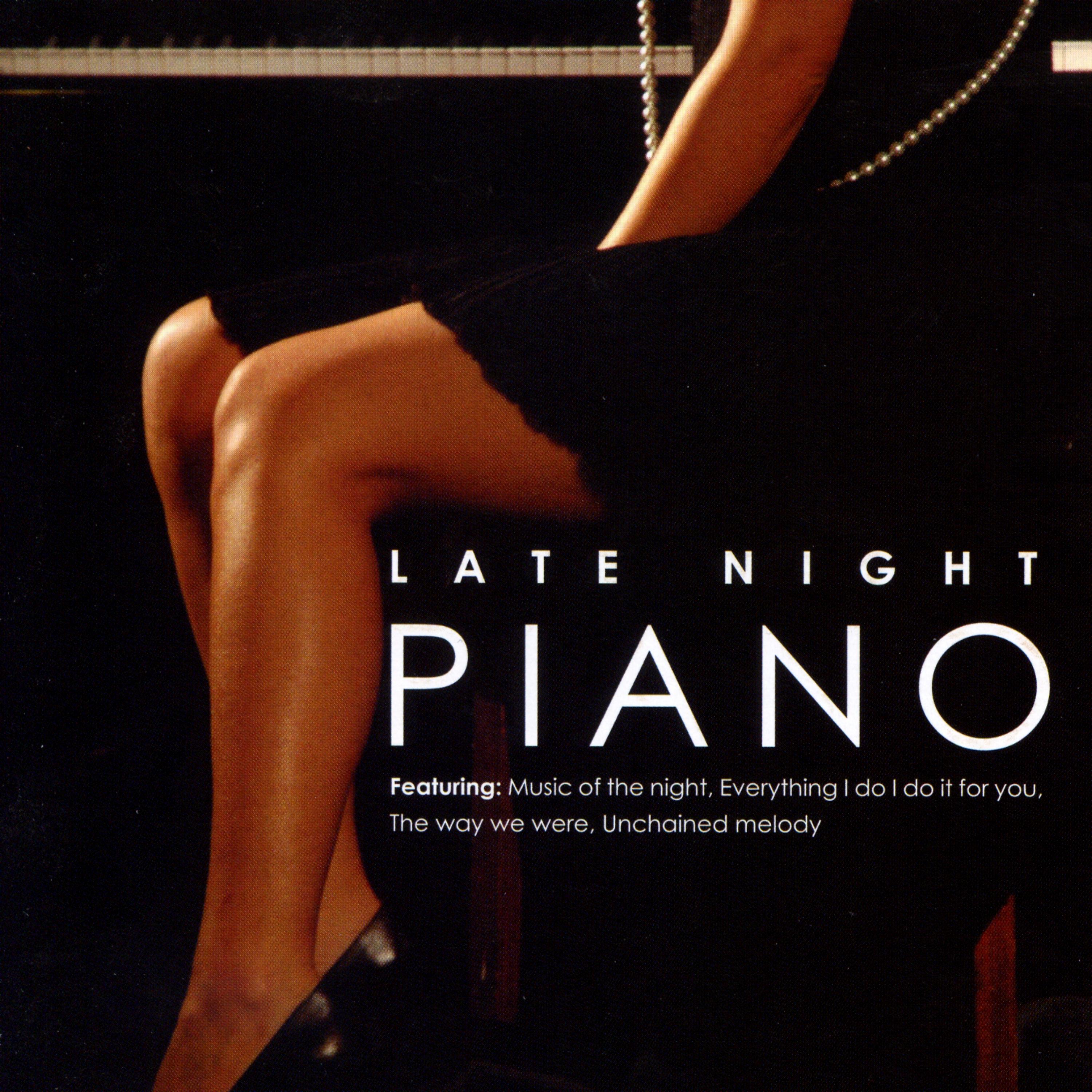Постер альбома Late Night Piano