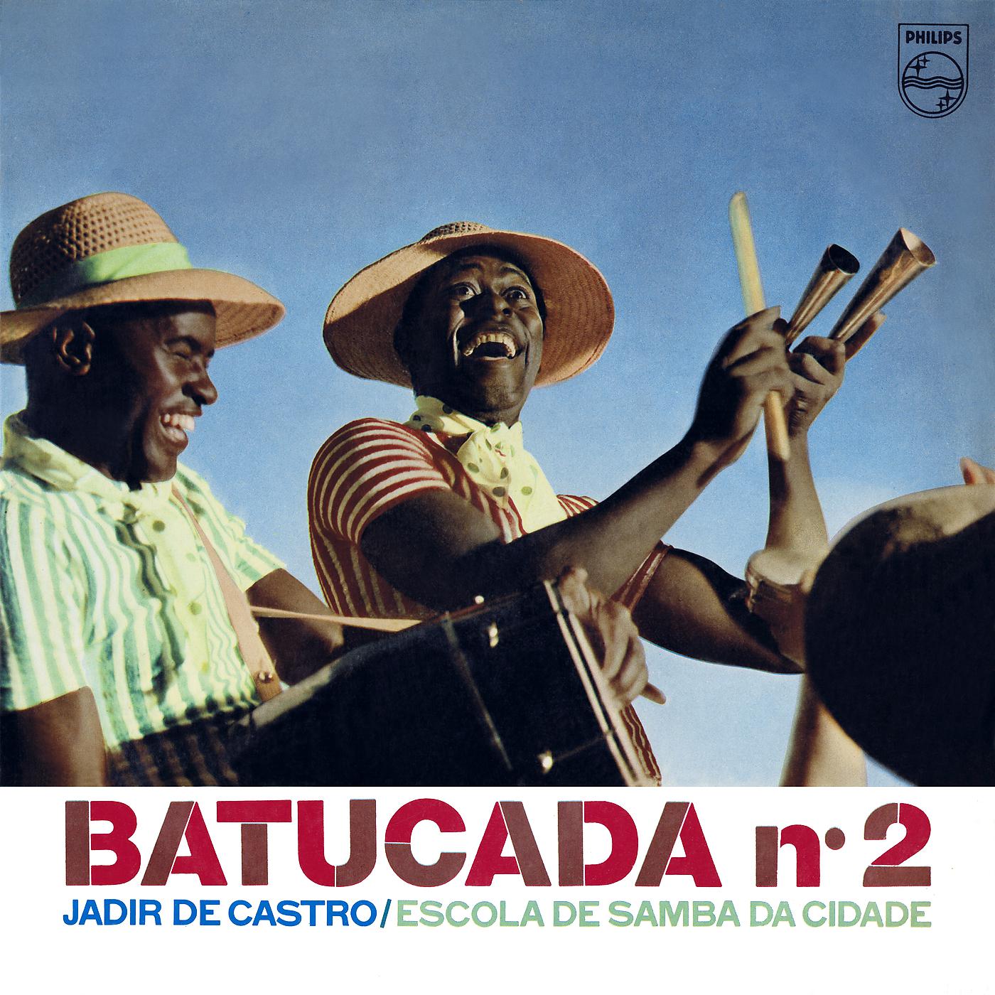 Постер альбома Batucada Nº 2