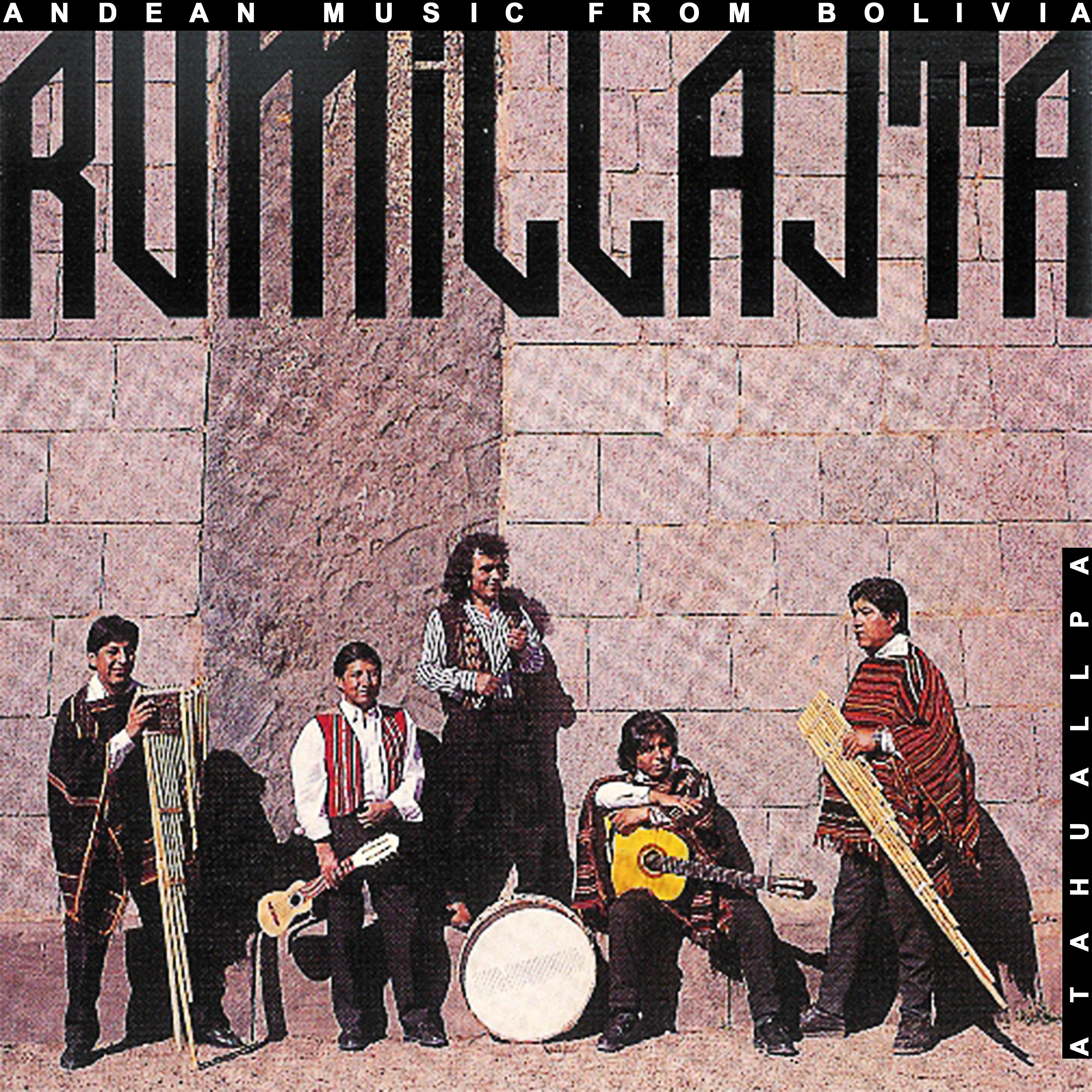 Постер альбома Atahuallpa