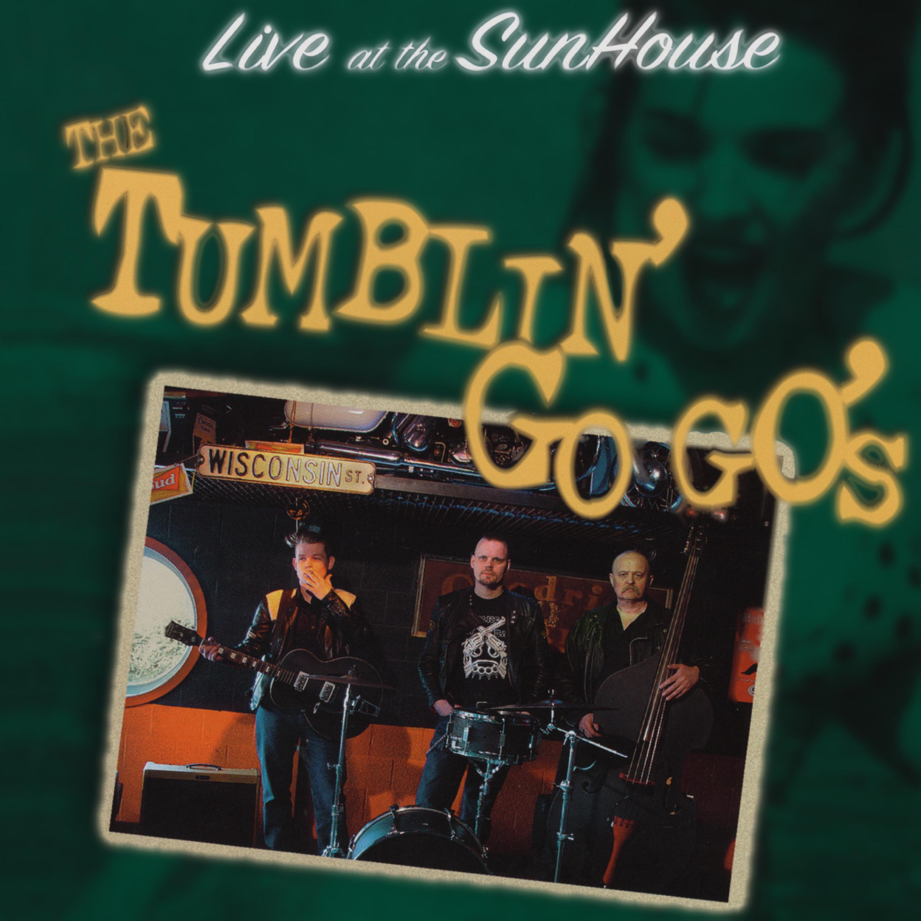 Постер альбома Live At the Sunhouse