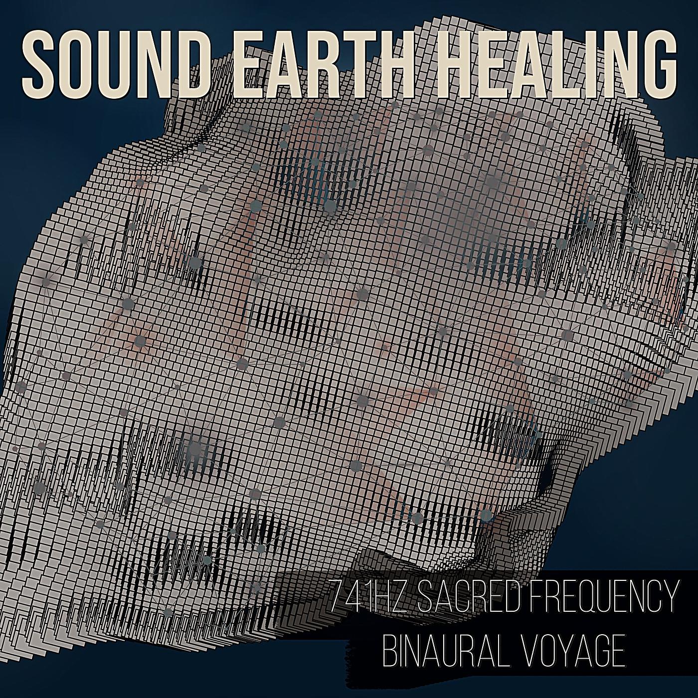 Постер альбома 741hz Sacred Frequency Binaural Voyage