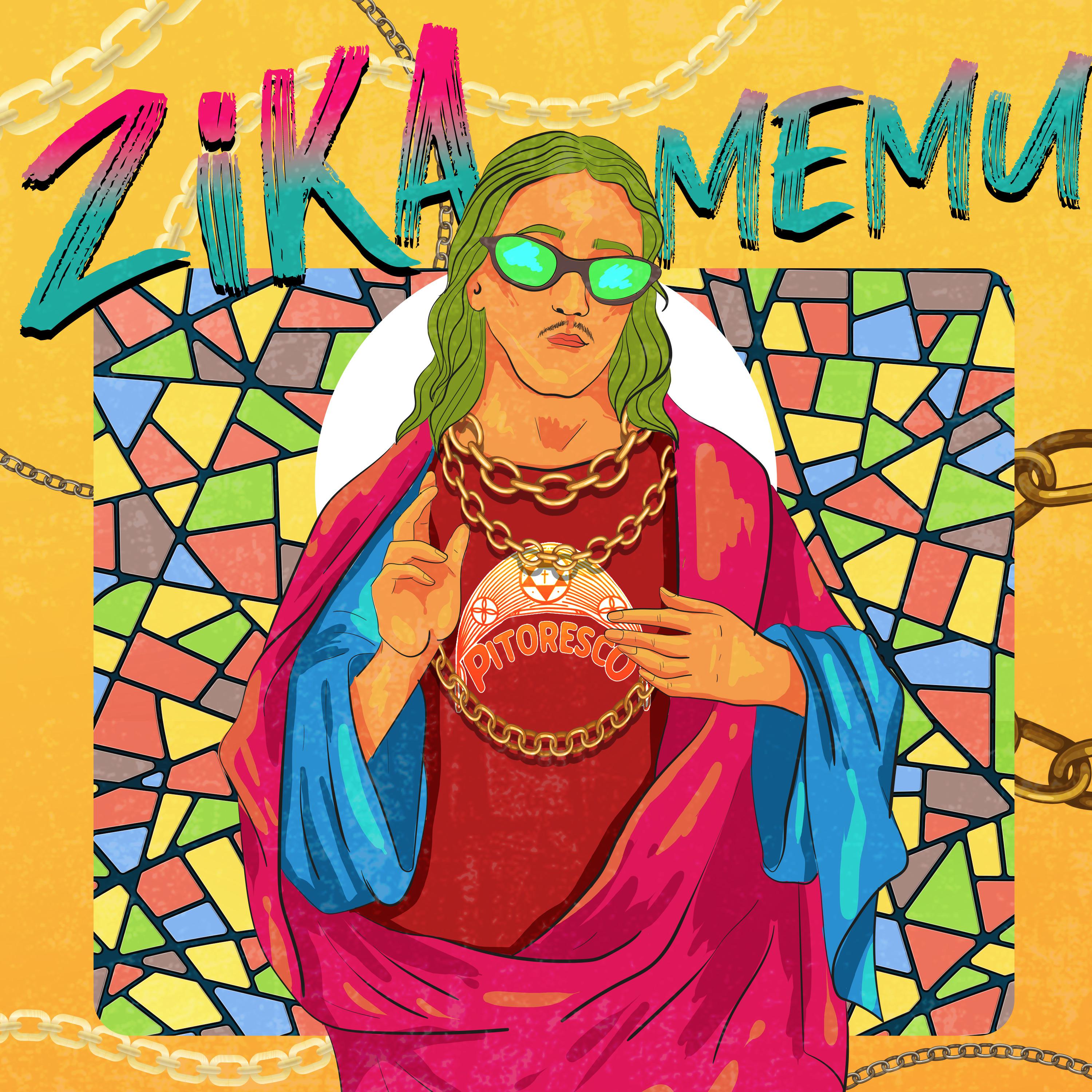 Постер альбома Zika Memu