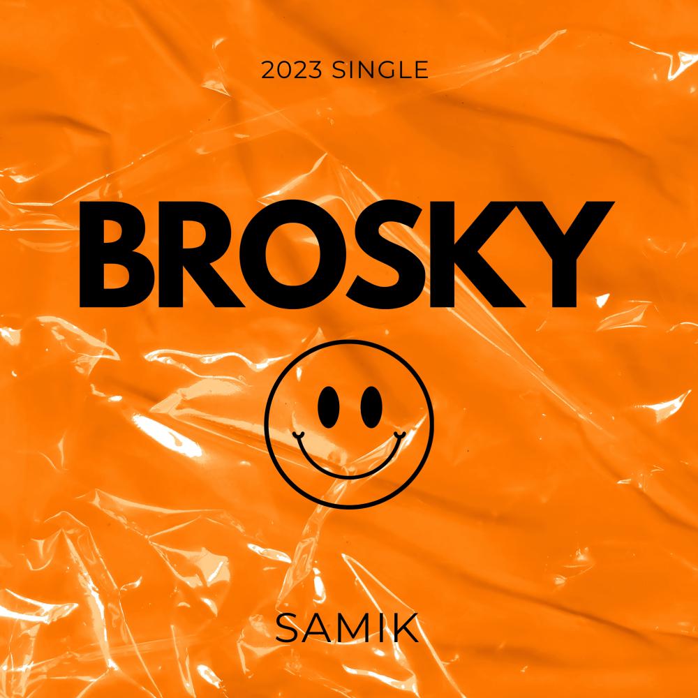 Постер альбома Brosky