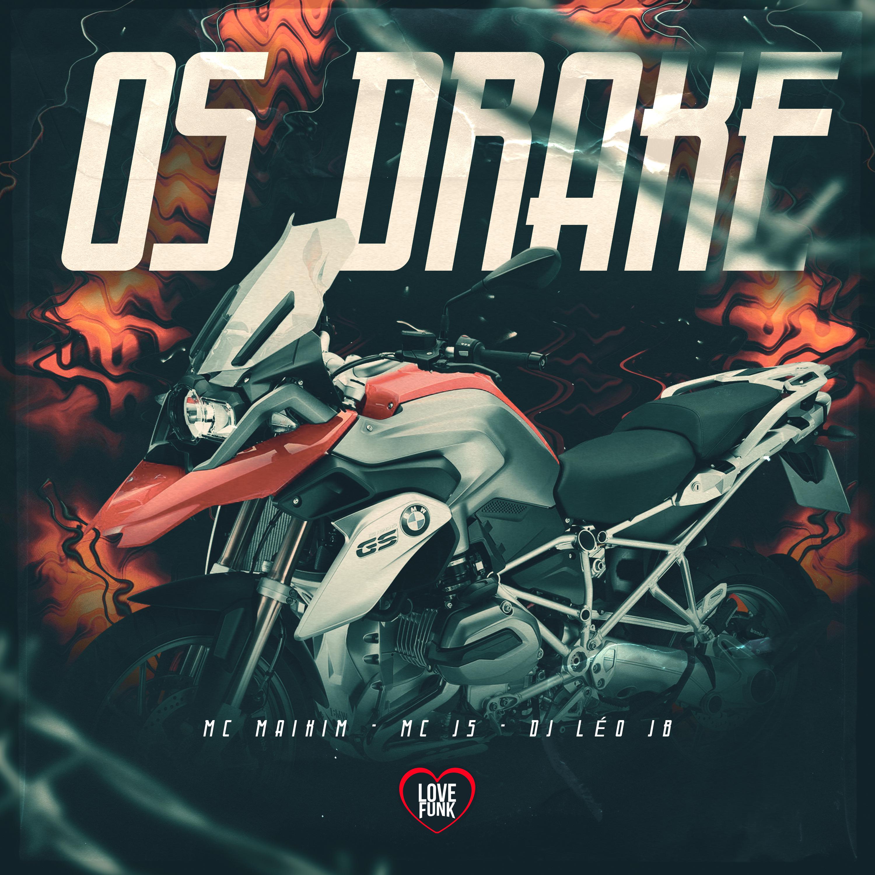 Постер альбома Os Drake