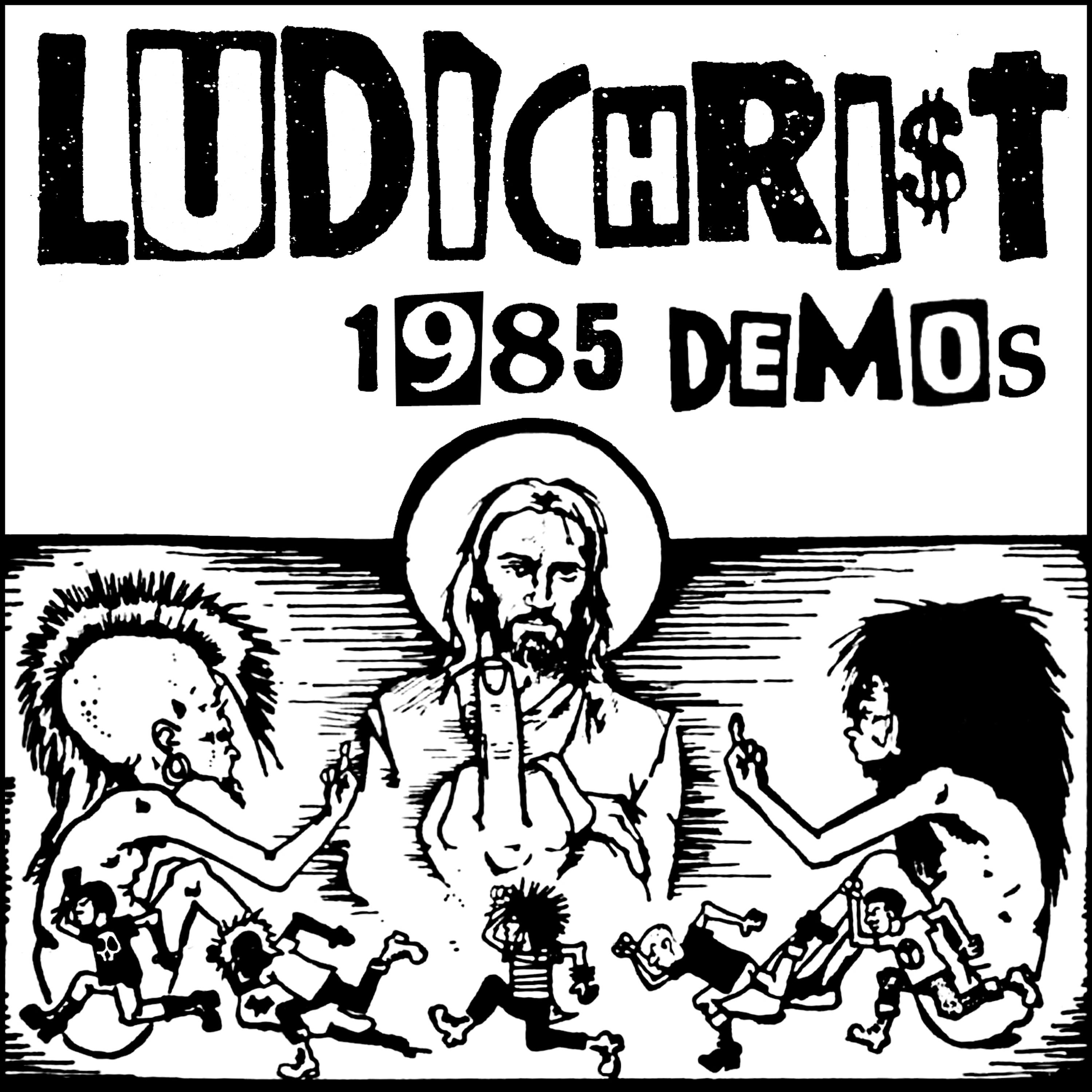 Постер альбома 1985 Demos