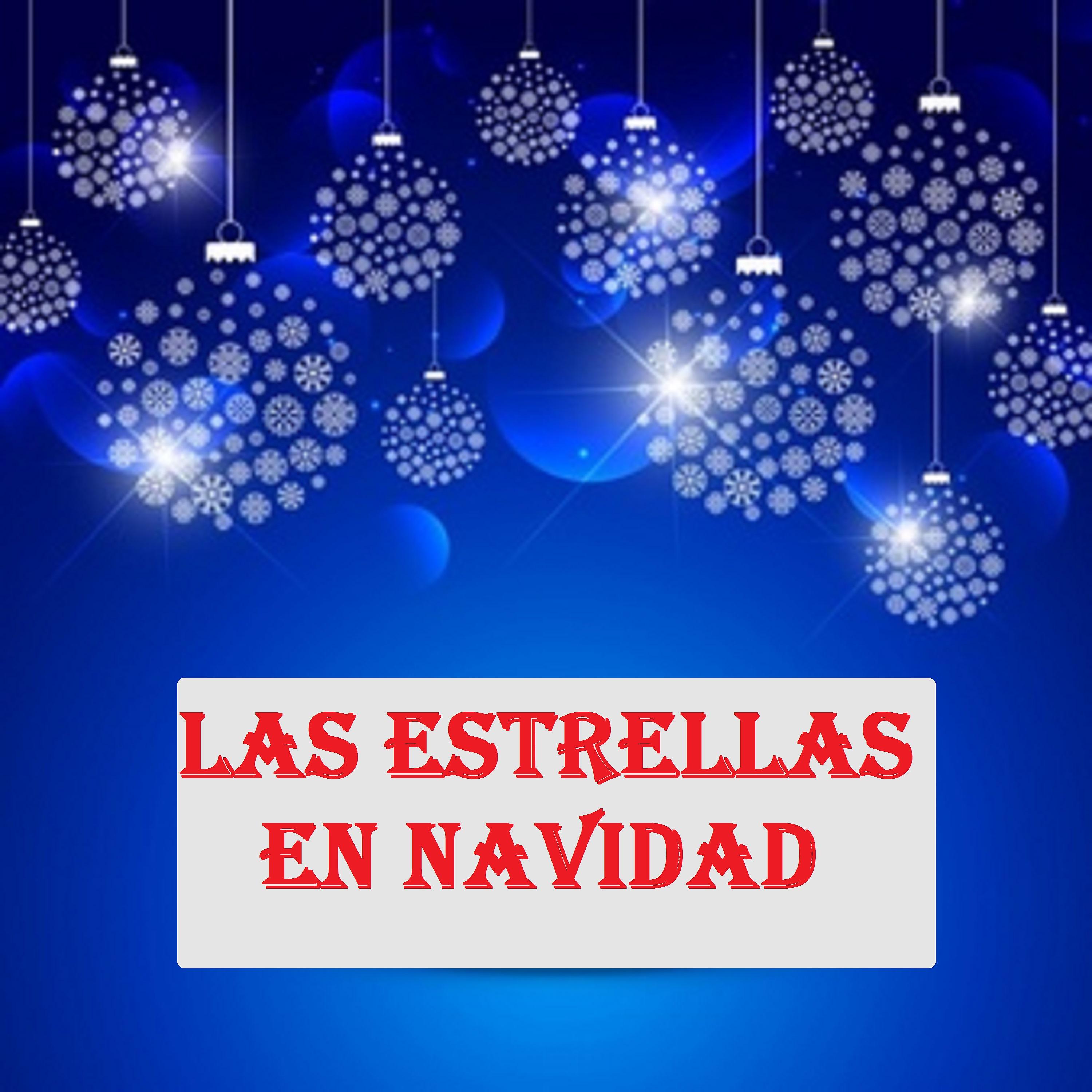 Постер альбома Las Estrellas en Navidad